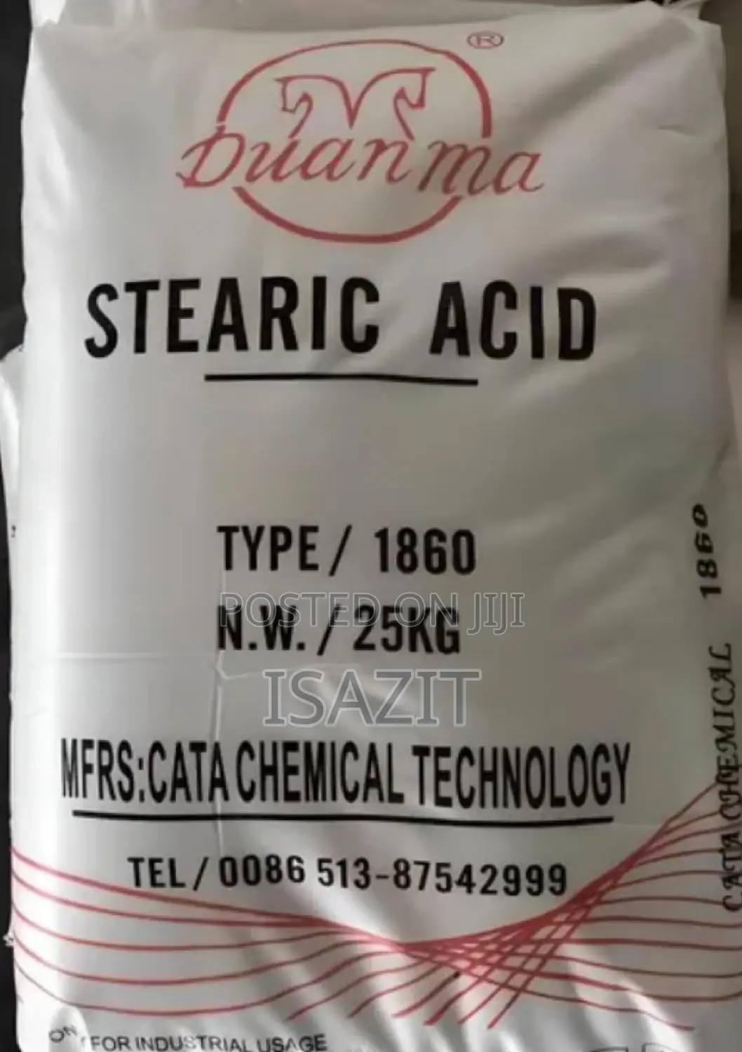 Boost Your Production With Premium Stearic Acid!