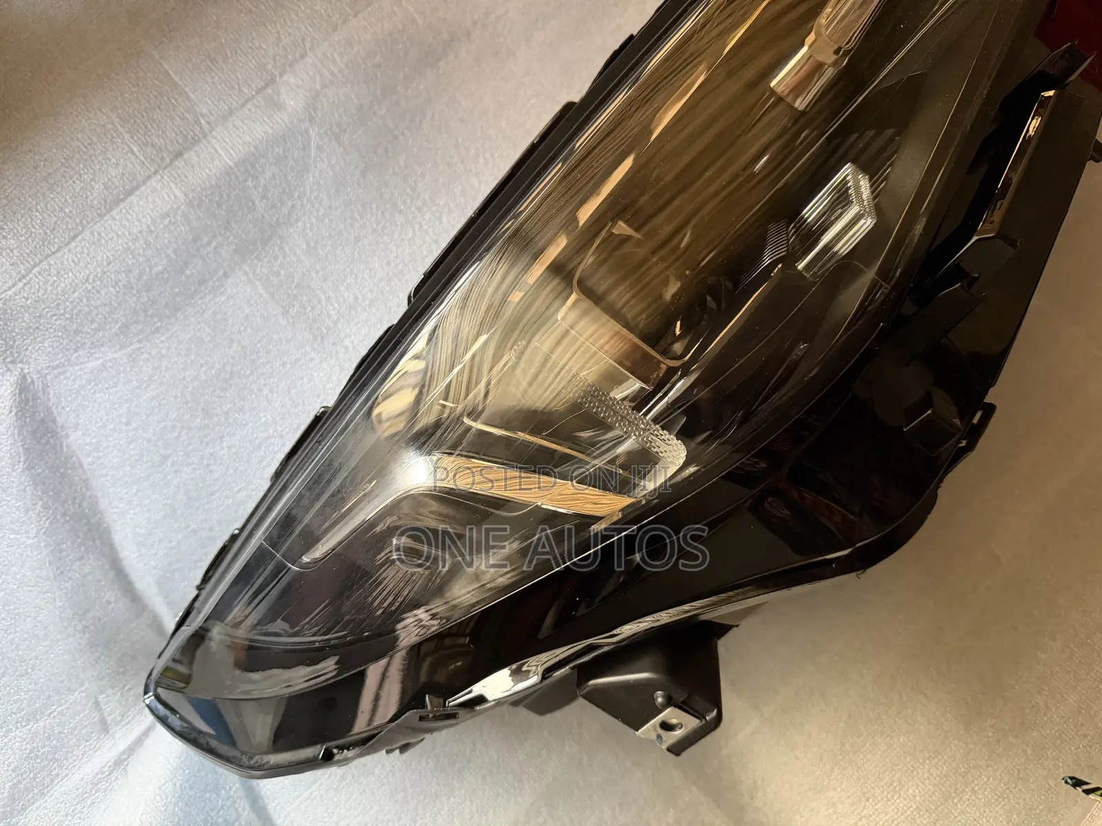 Changan Cs55 Plus Headlamp