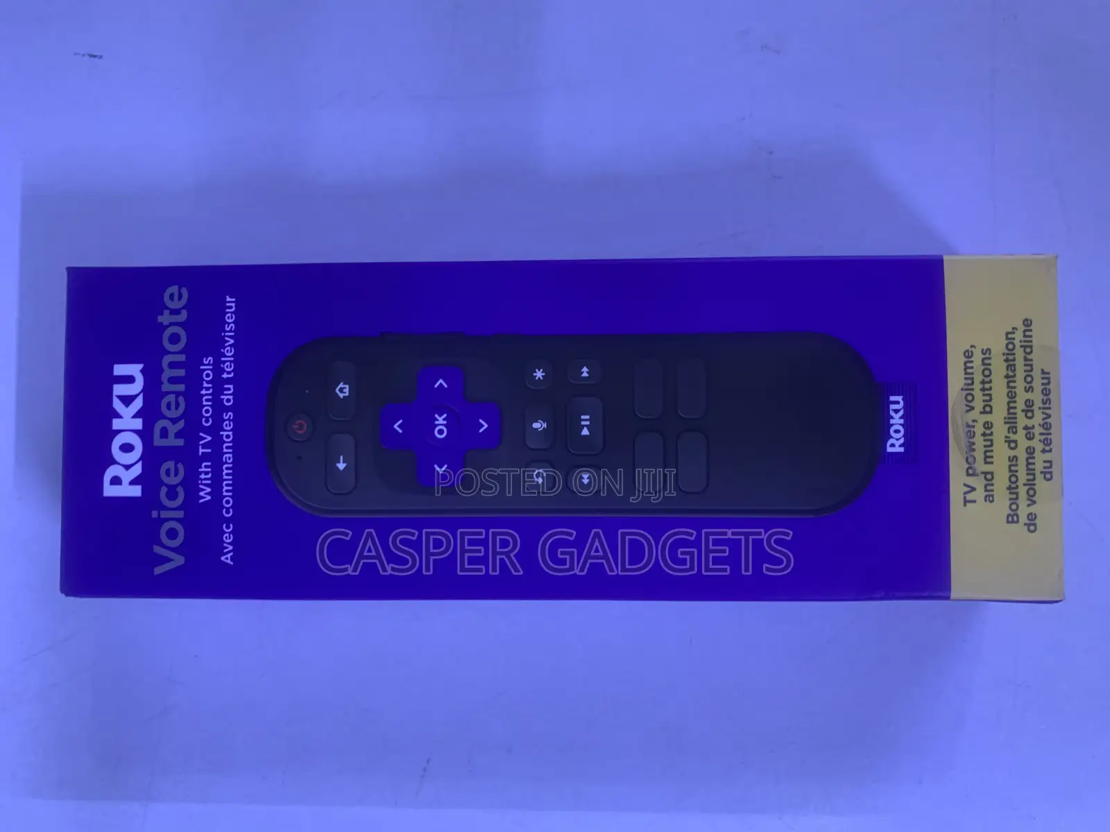 Roku Voice Remote