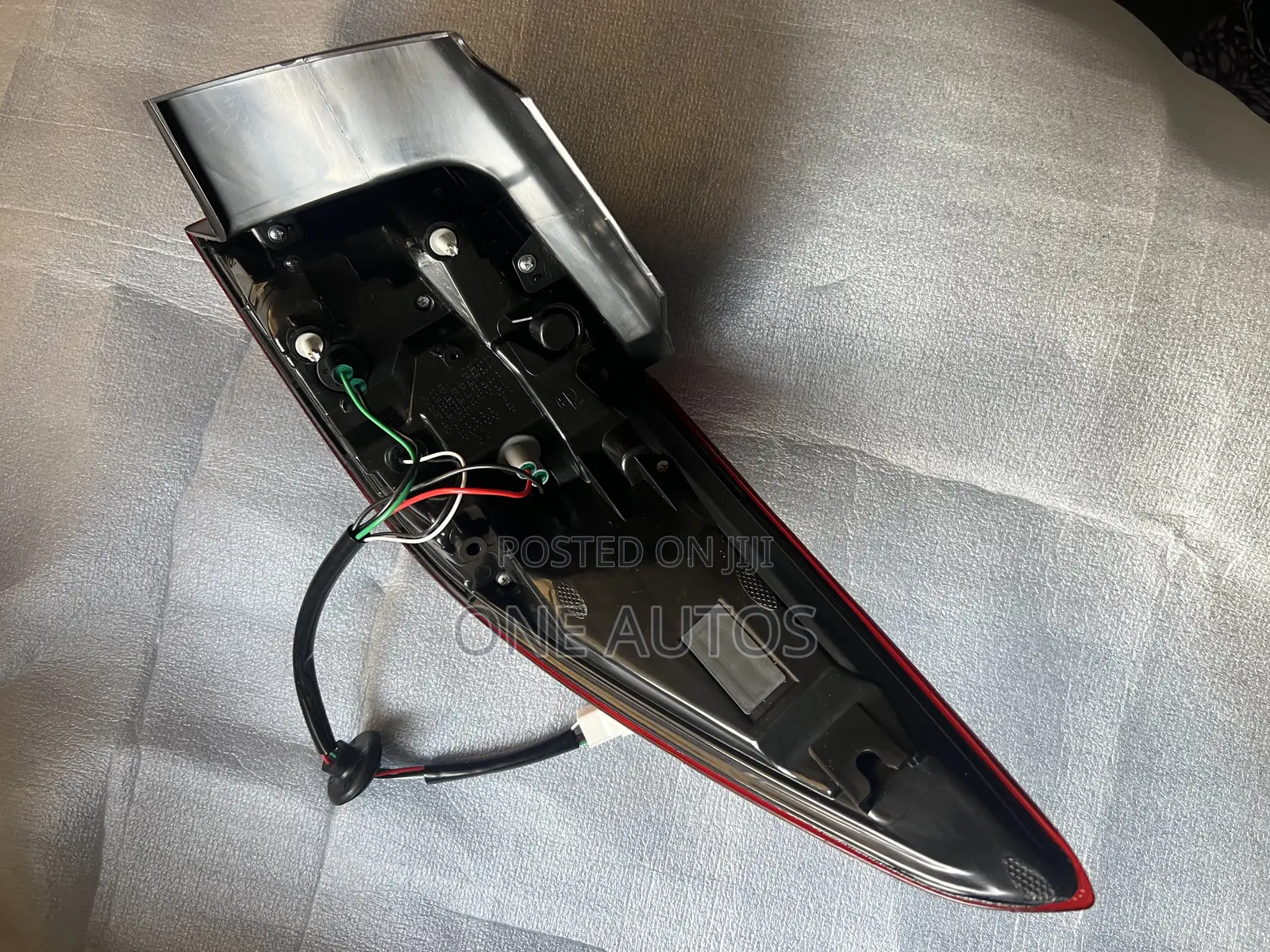 Gac Gs3 Rear Light