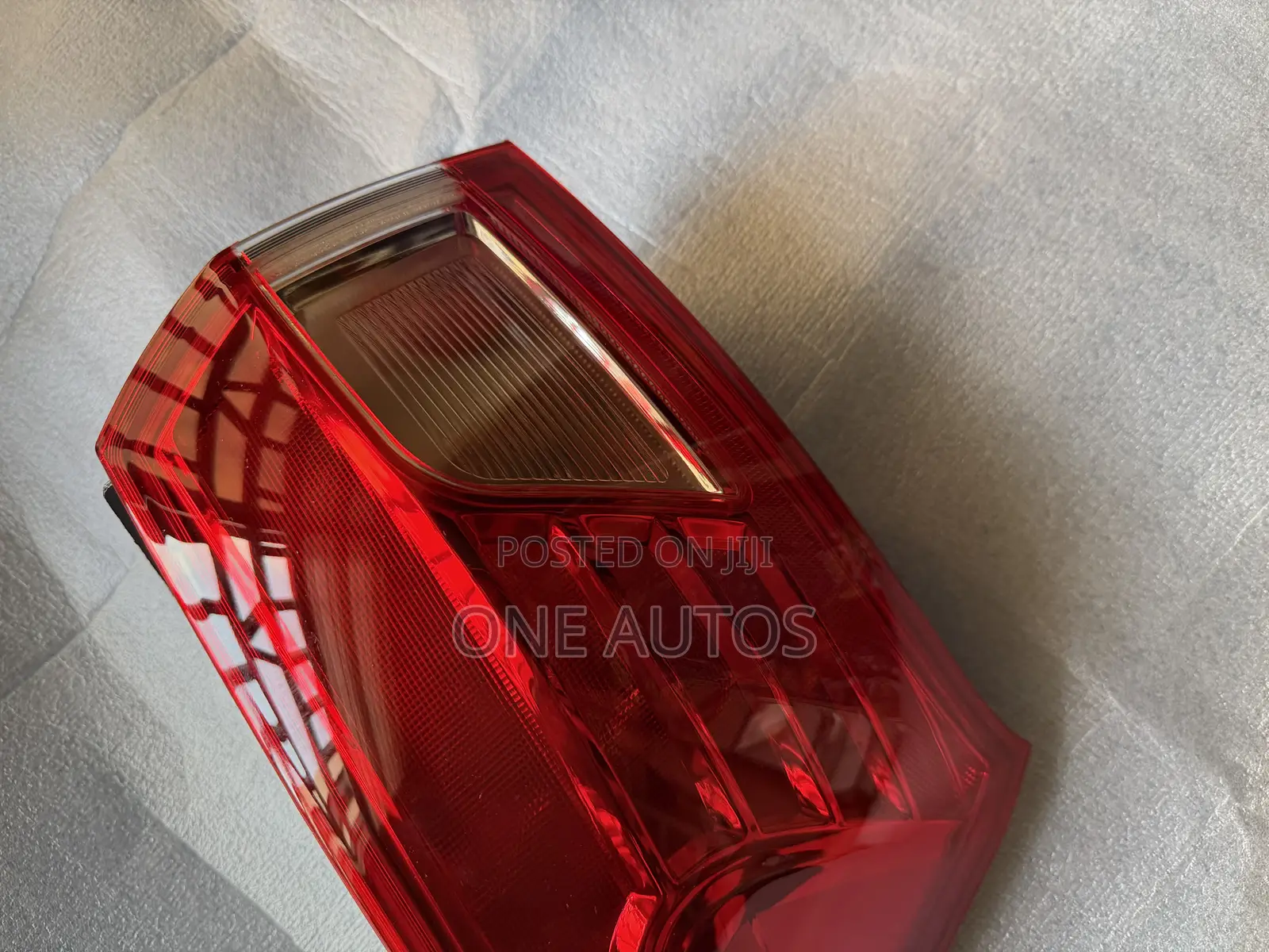 Gac Gs4 2019 Rear Light