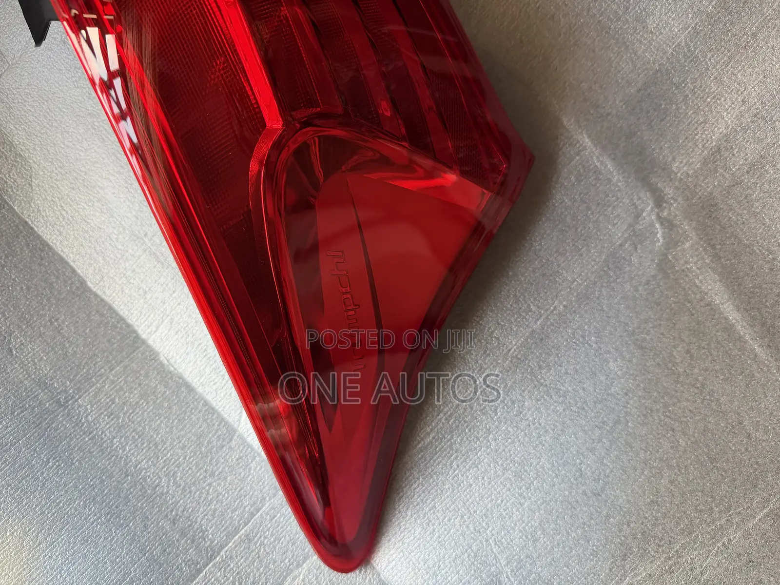 Gac Gs4 2019 Rear Light