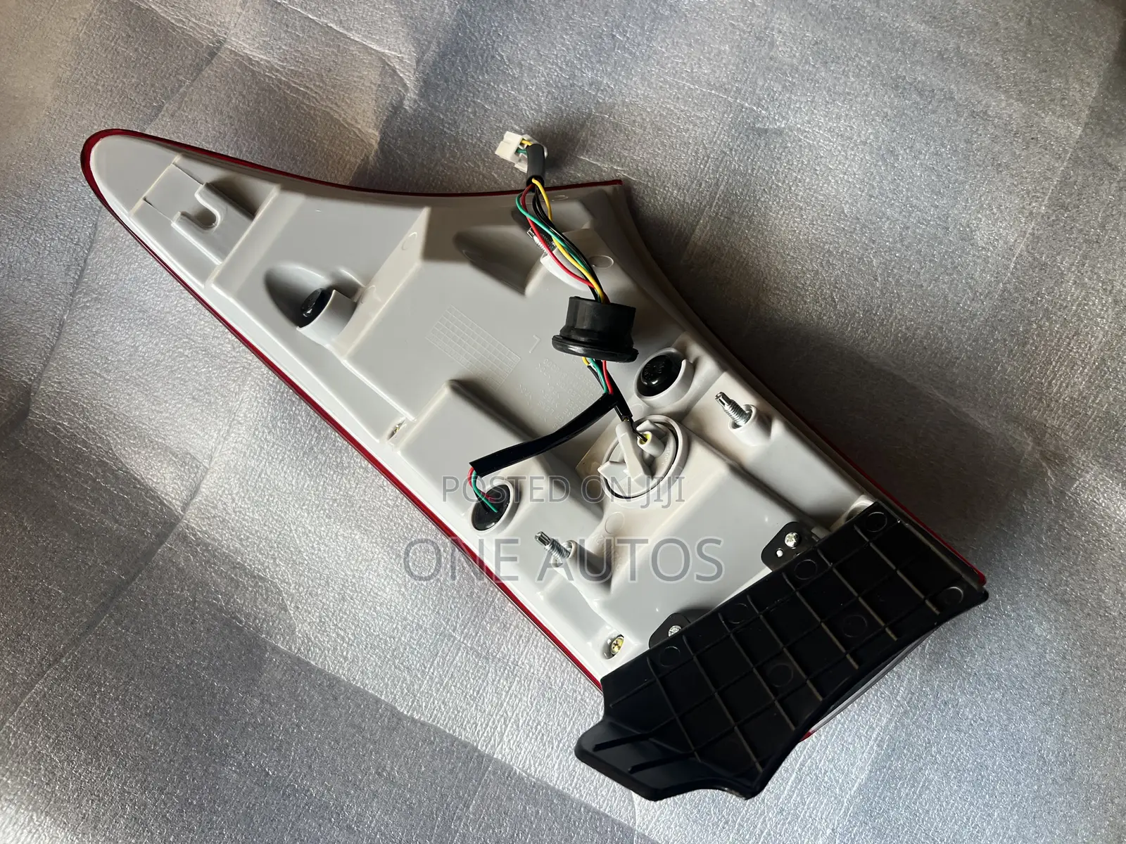 Gac Gs4 2019 Rear Light