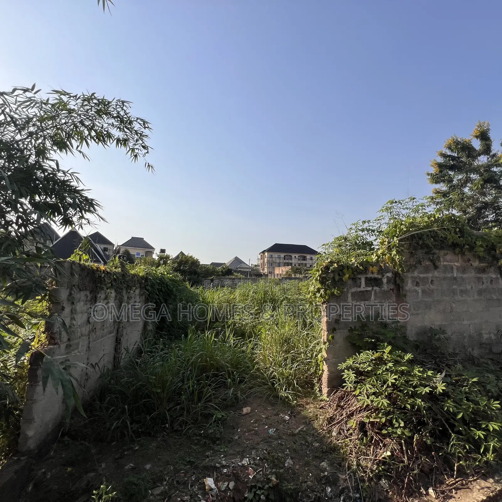 2 Plots of Land at Amakamma Federal Housing Estate Umuahia