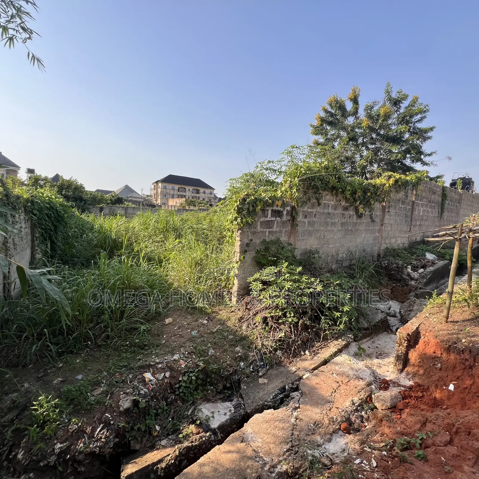2 Plots of Land at Amakamma Federal Housing Estate Umuahia