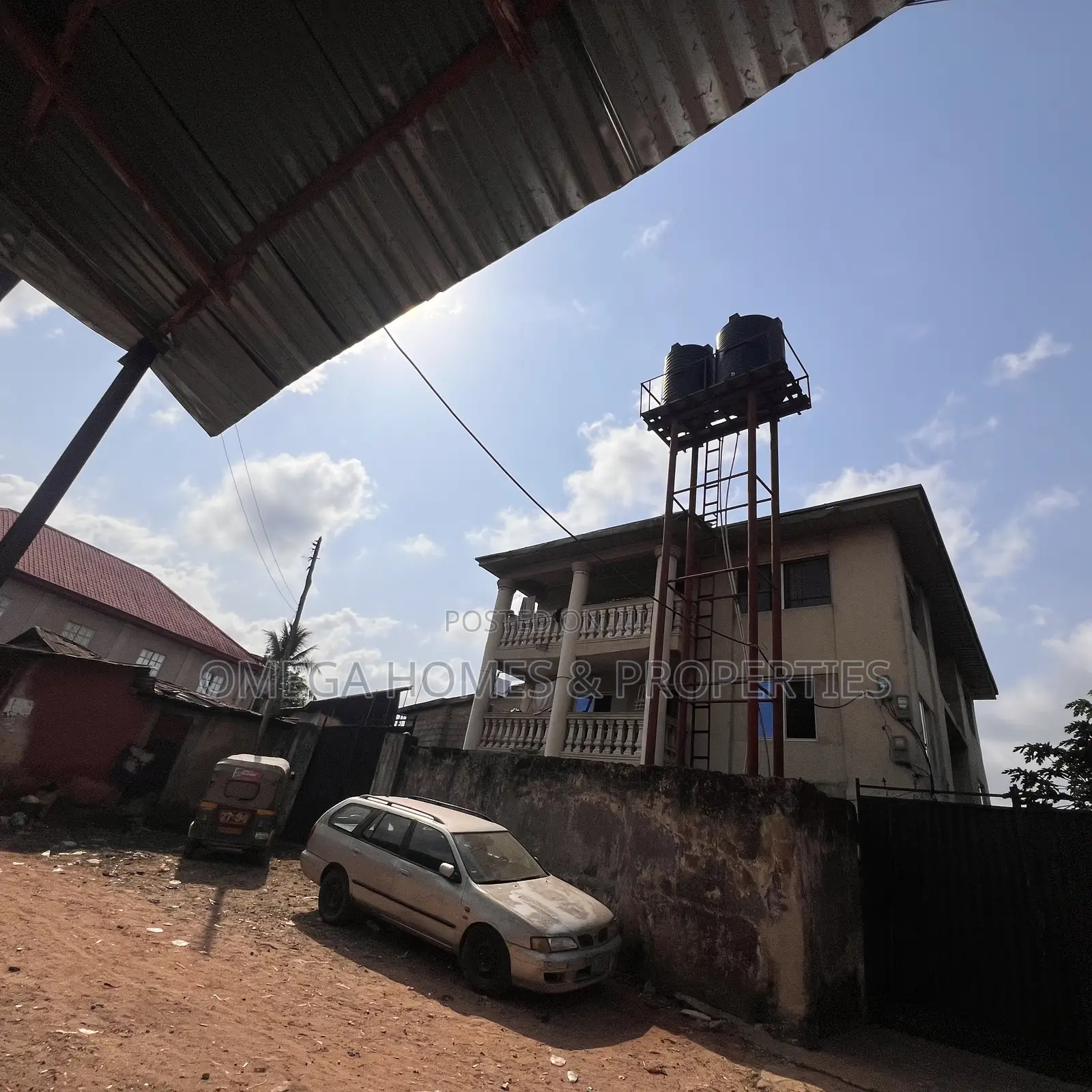 2bdrm Block of Flats in Umuahia for sale