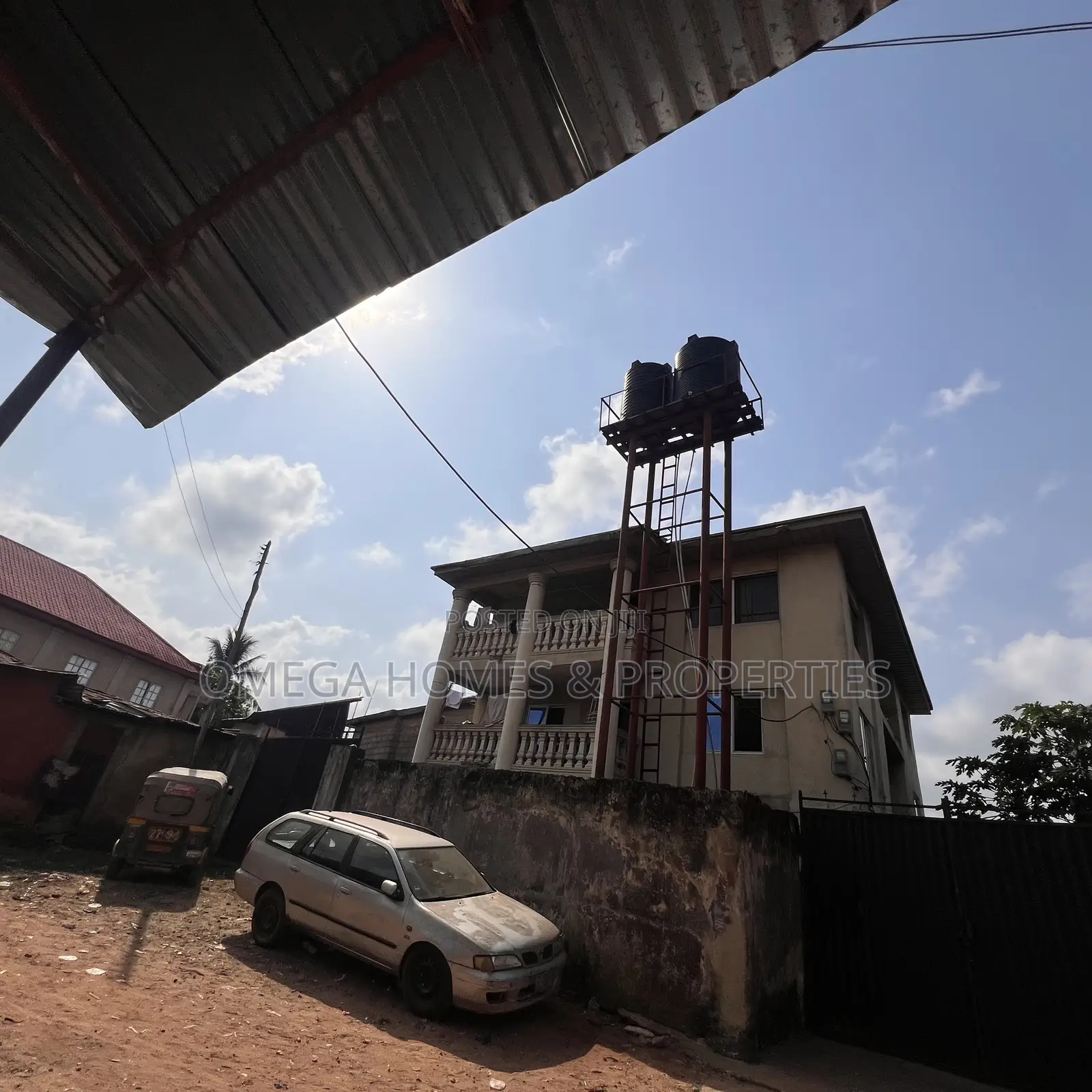 2bdrm Block of Flats in Umuahia for sale