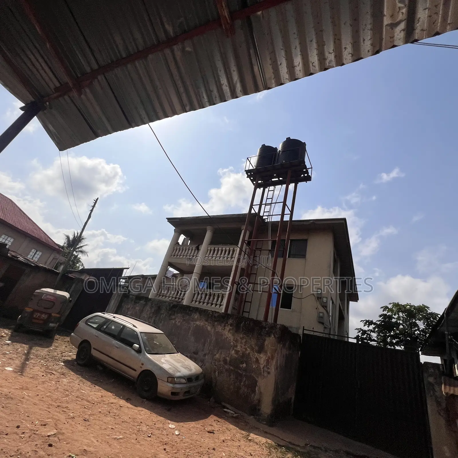 2bdrm Block of Flats in Umuahia for sale