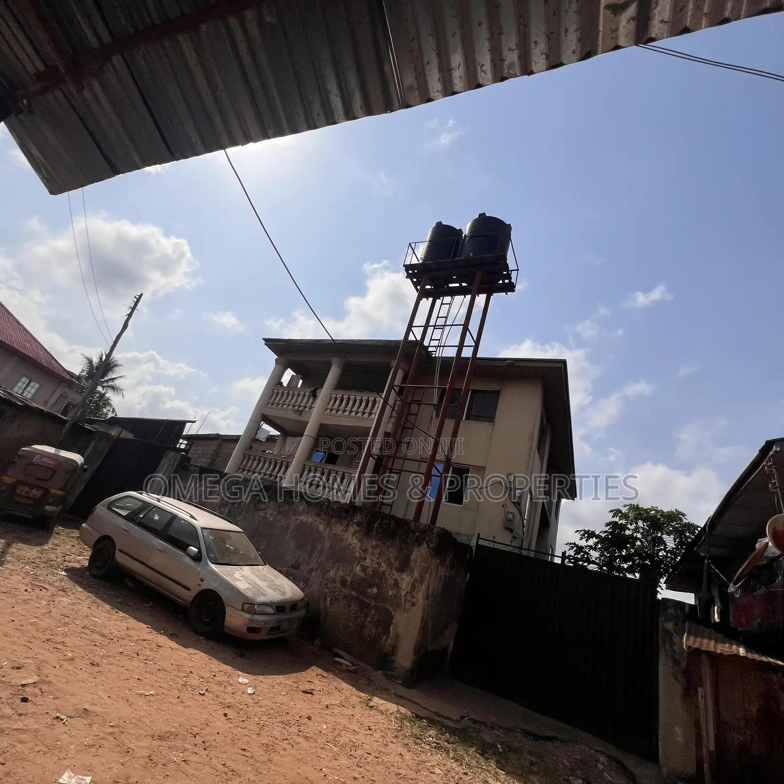 2bdrm Block of Flats in Umuahia for sale