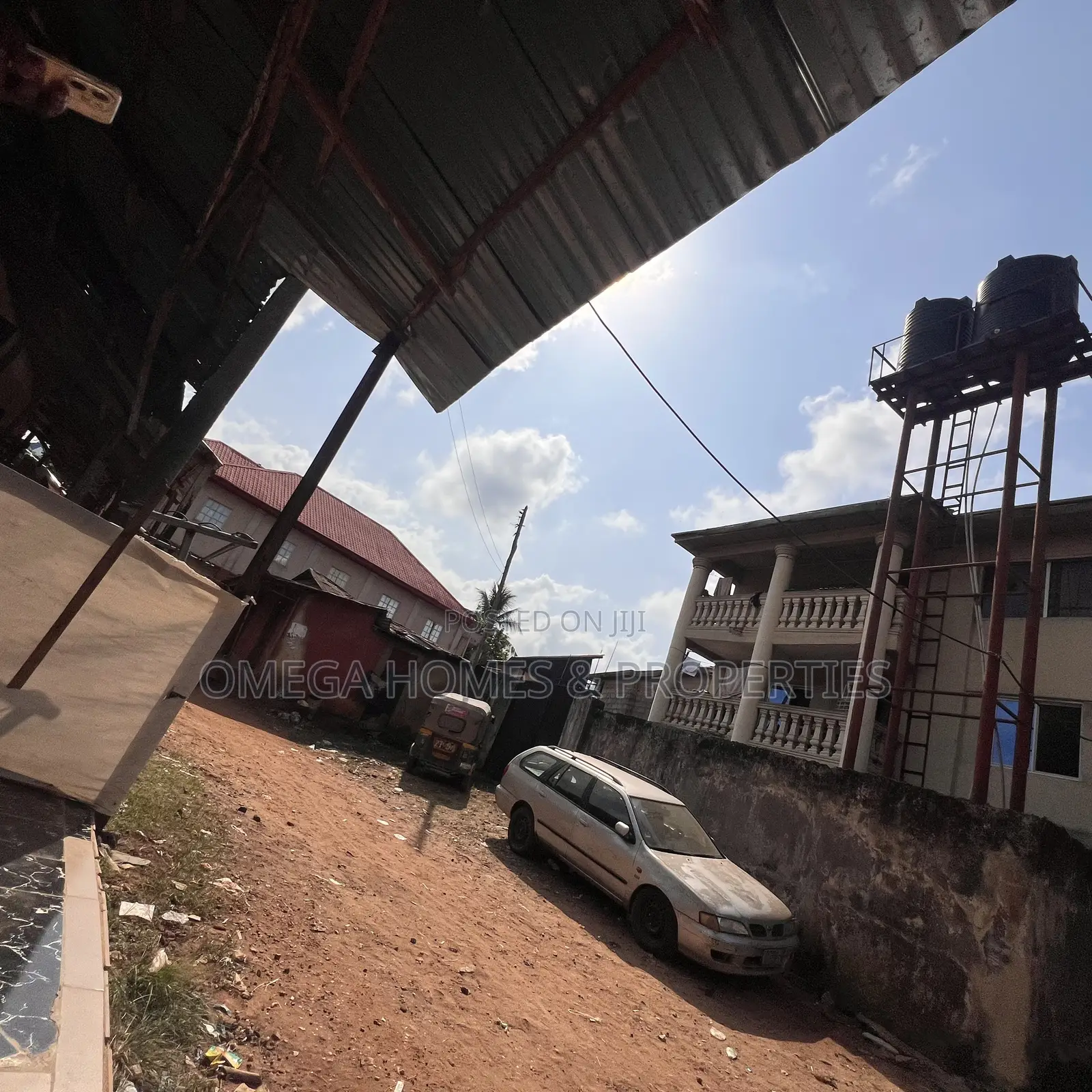 2bdrm Block of Flats in Umuahia for sale