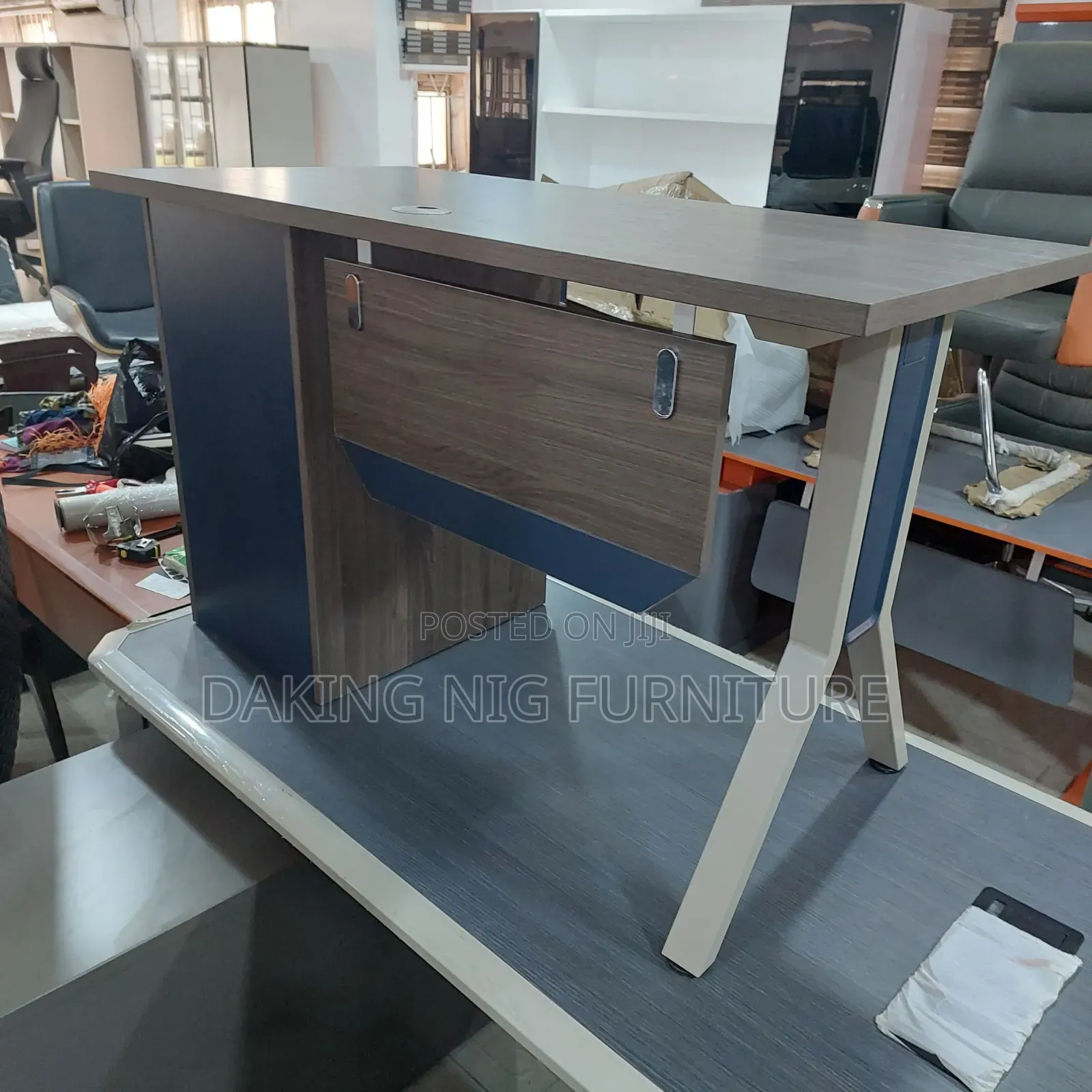 Grade 1 Office Table 1.2mtr