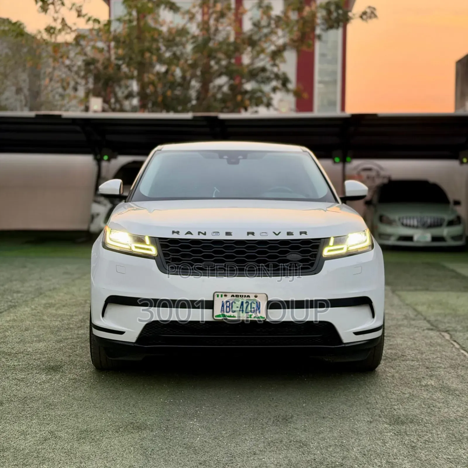 Land Rover Range Rover Velar P380 S 4x4 2018 White