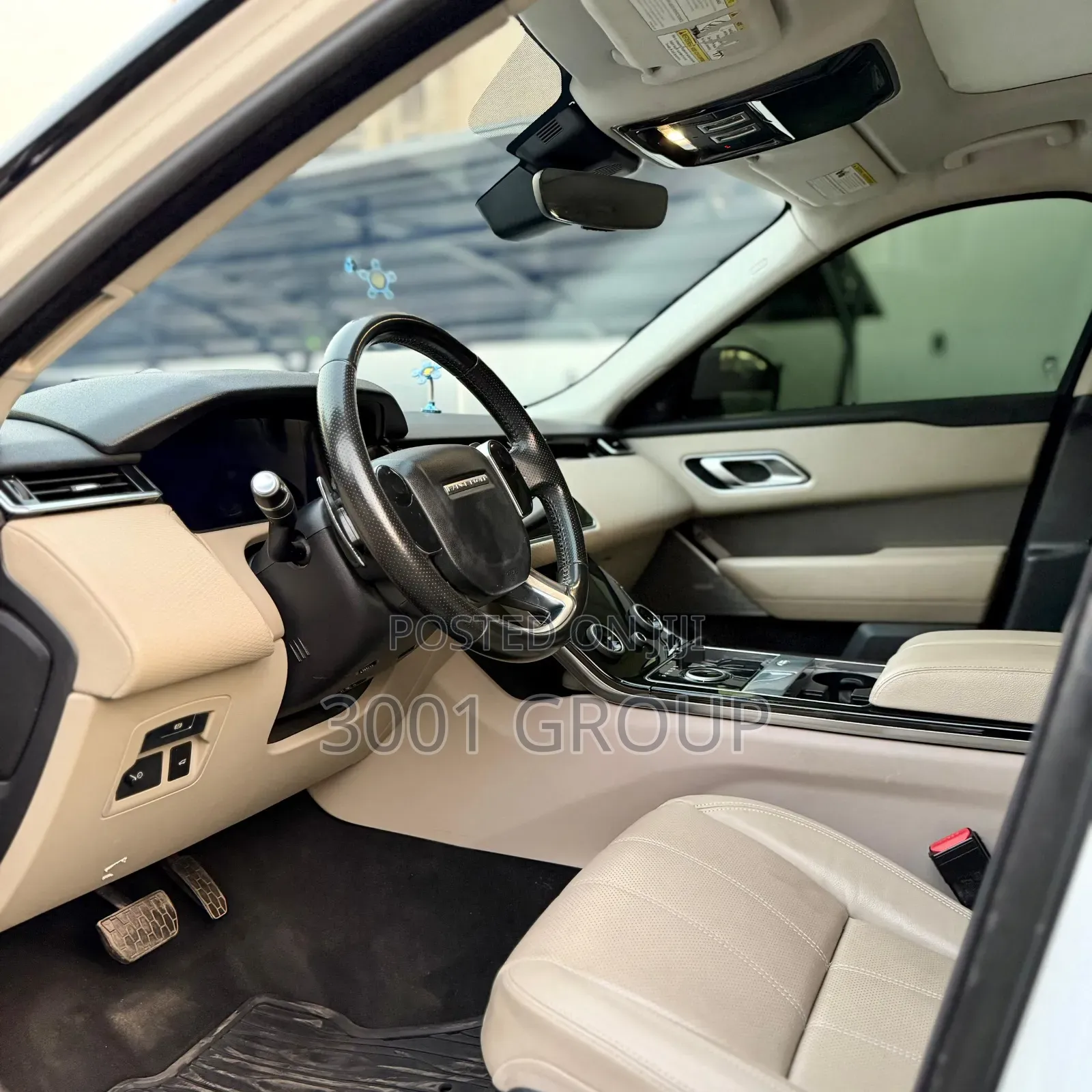 Land Rover Range Rover Velar P380 S 4x4 2018 White