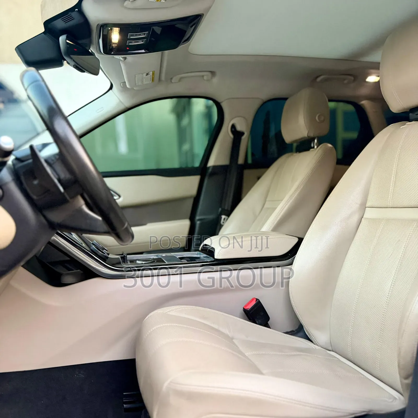Land Rover Range Rover Velar P380 S 4x4 2018 White