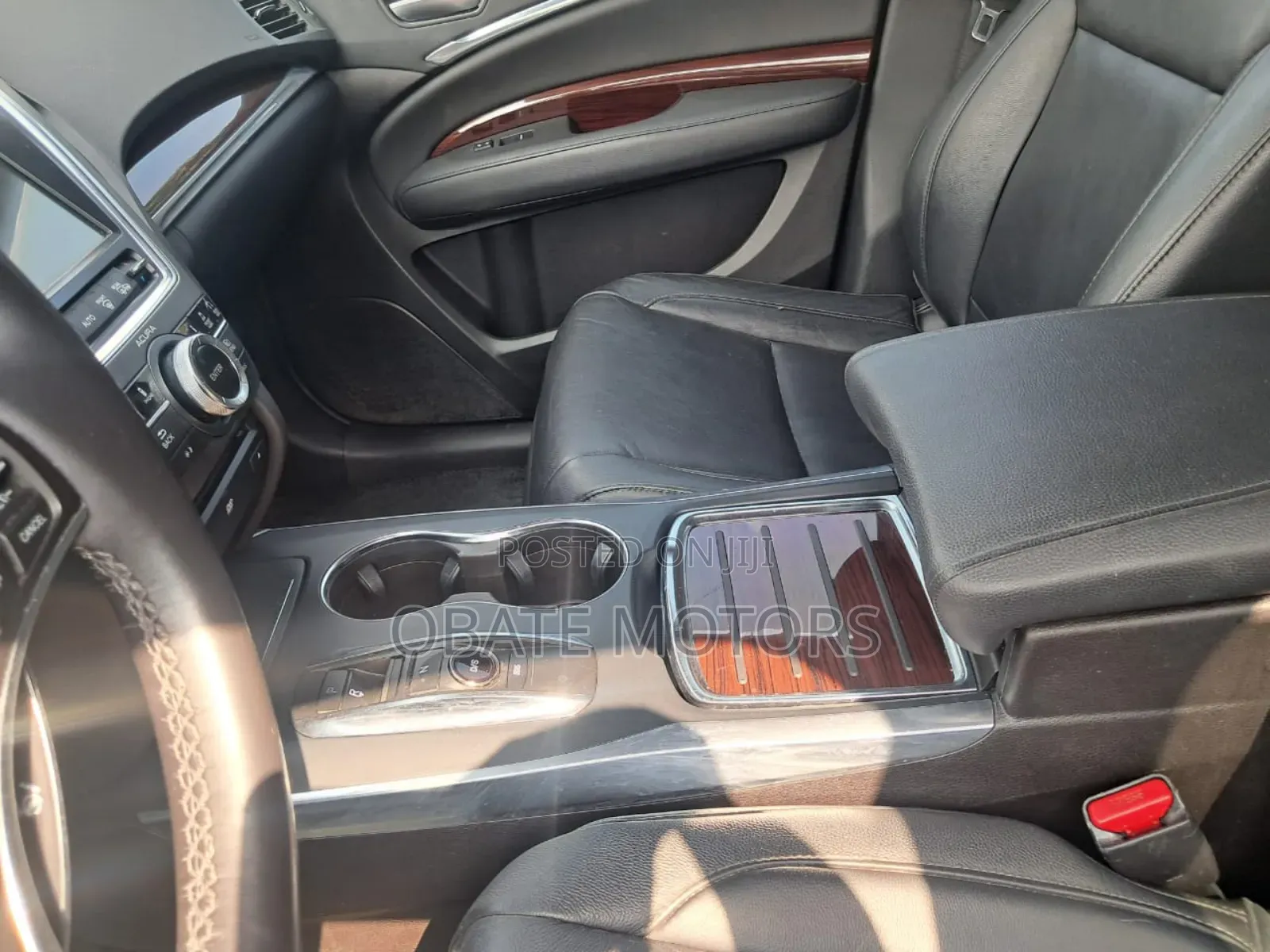 Acura MDX SH 4dr SUV AWD (3.5L 6cyl 9A) 2016 Gray