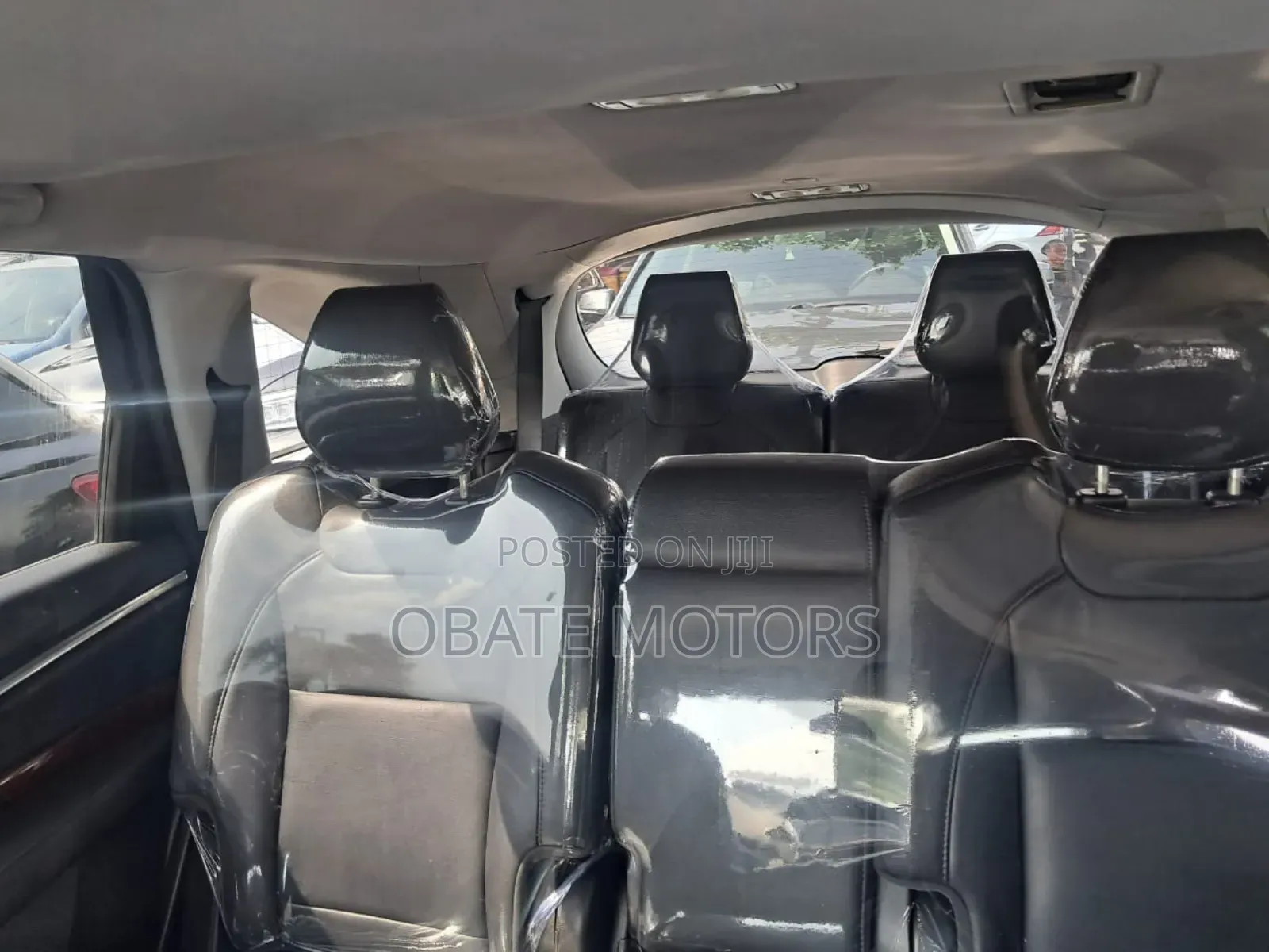 Acura MDX 2015 Gray