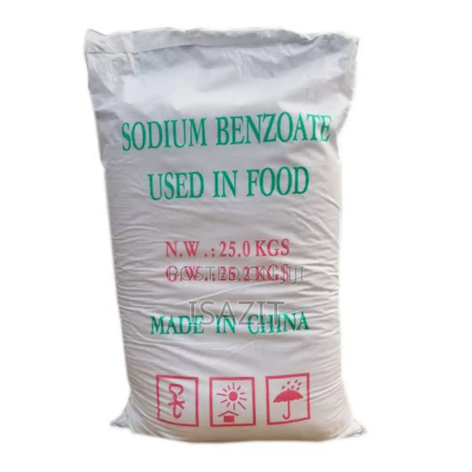 Sodium Benzoate – Food Pharma Grade (Bulk Supply)