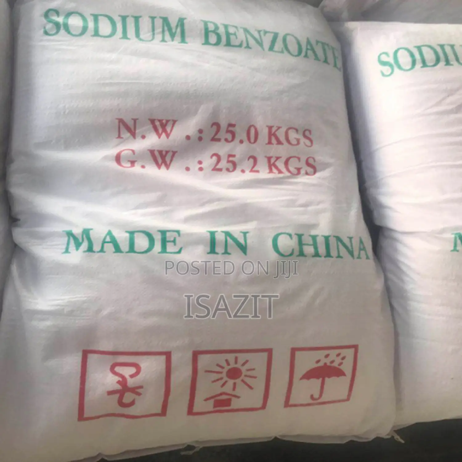Sodium Benzoate – Food Pharma Grade (Bulk Supply)