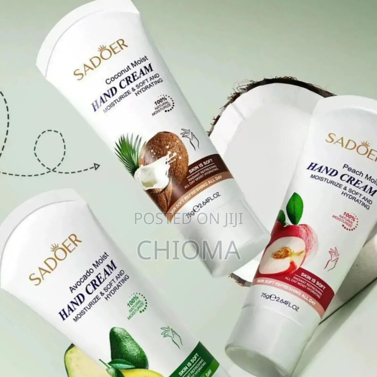 Sadoer Hand Cream