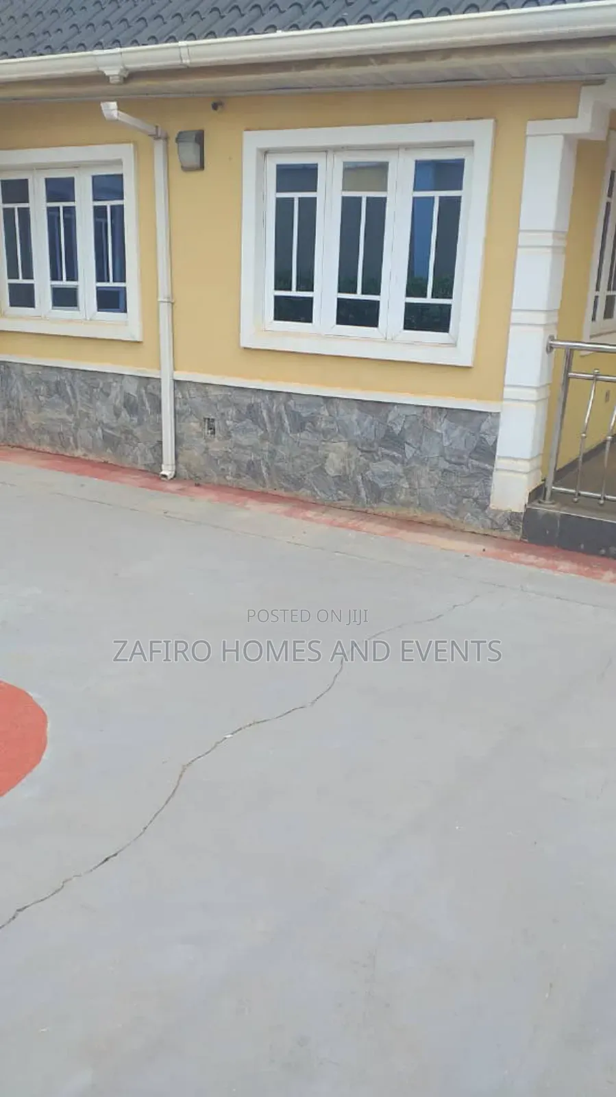 Furnished 3bdrm Bungalow in Ekerin,Ologuneru, for sale