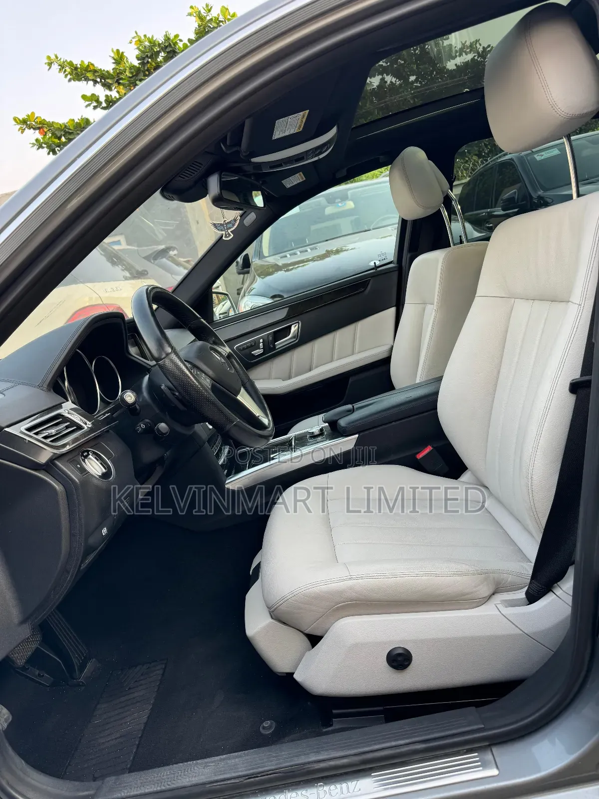 Mercedes-Benz E350 Base 4Matic Sedan AWD (3.5L 6cyl 7A) 2014 Gray