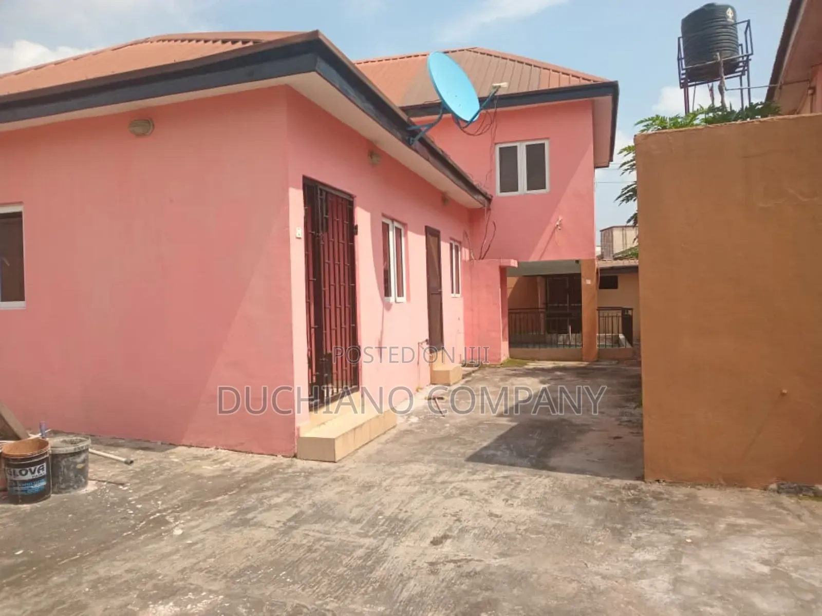 4bdrm Duplex in Millenuim/UPS for rent