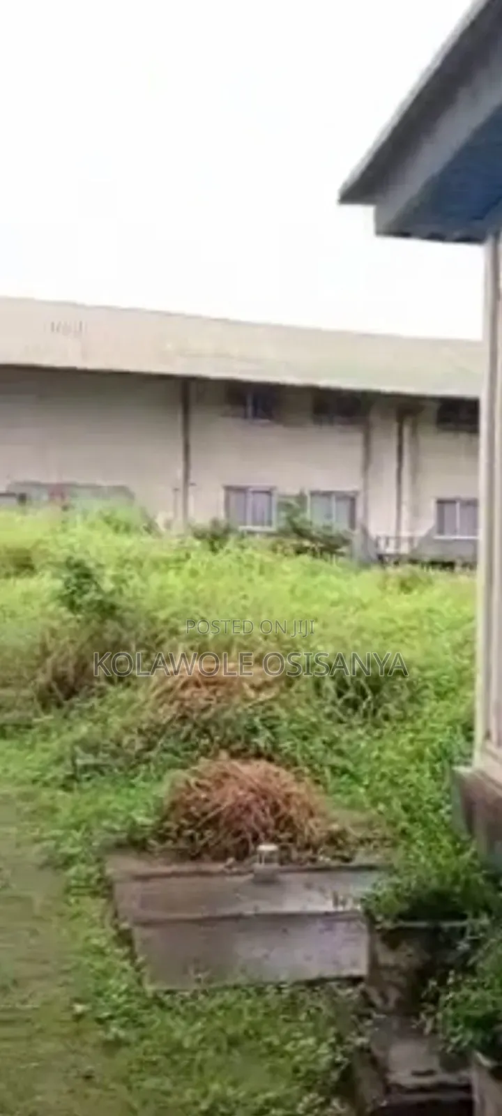 Warehouses on 4acrea of Land
