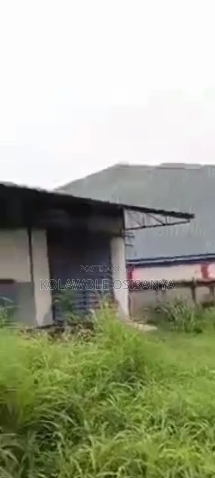 Warehouses on 4acrea of Land