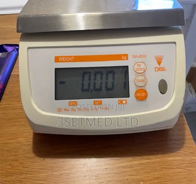 Marsden Digi Ds-502 Wipe Down Bench Scale