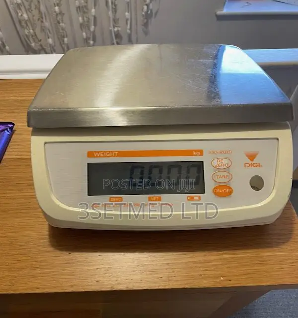 Marsden Digi Ds-502 Wipe Down Bench Scale