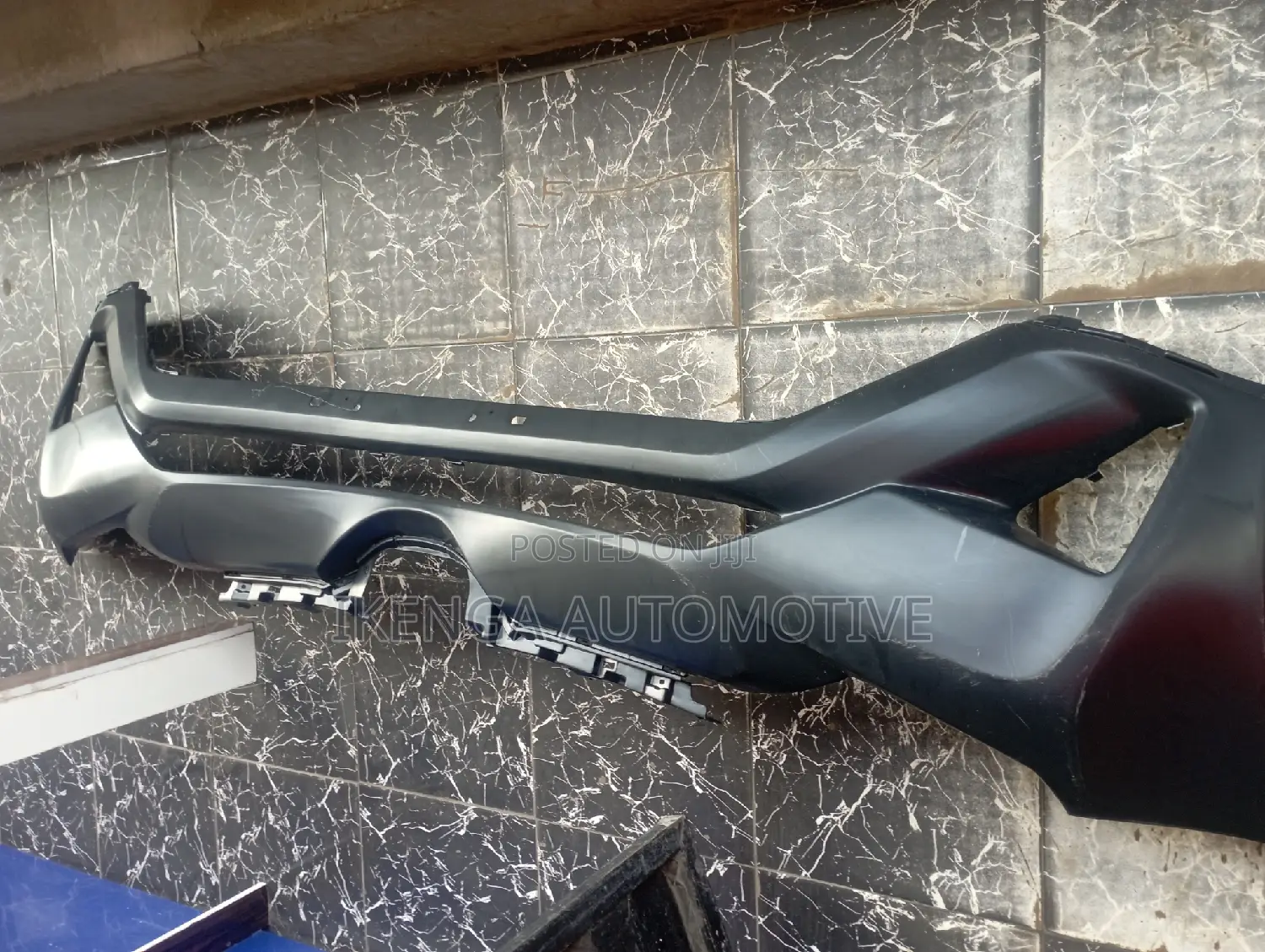 Up Bumper Rav 4 2018