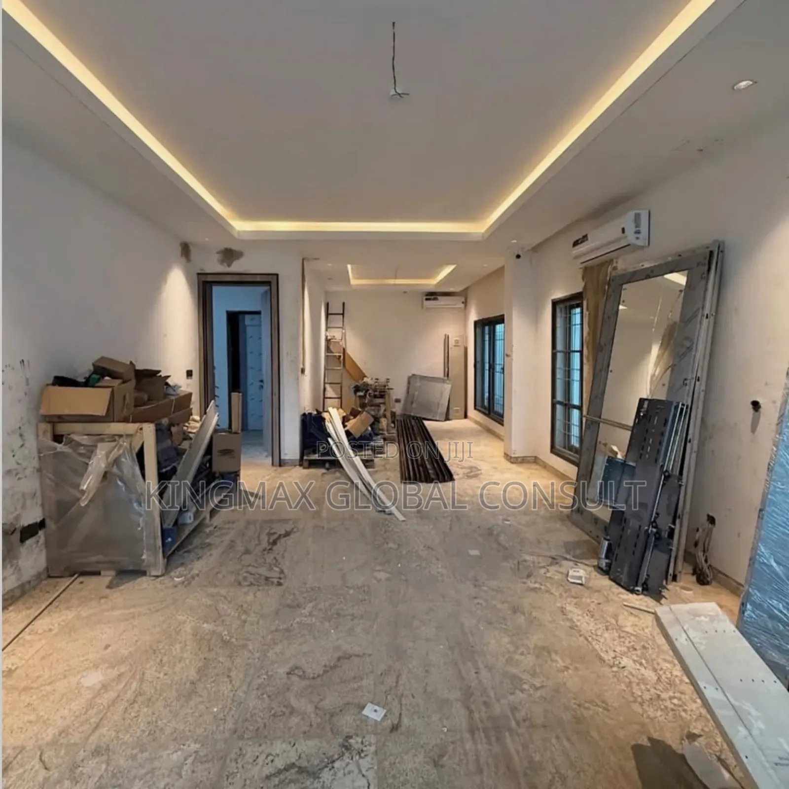 5bdrm Duplex in Maitama for sale
