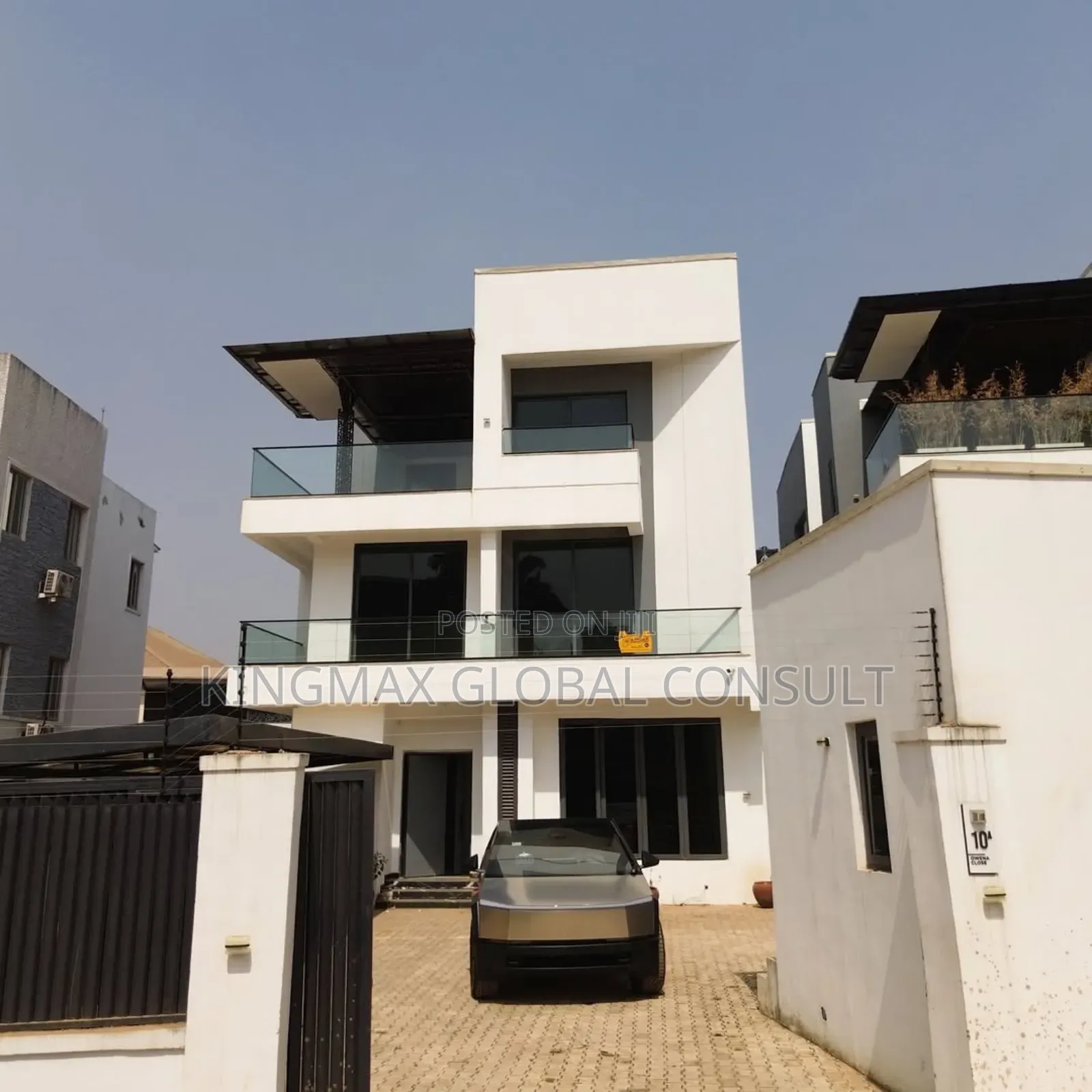 5bdrm Duplex in Maitama for sale
