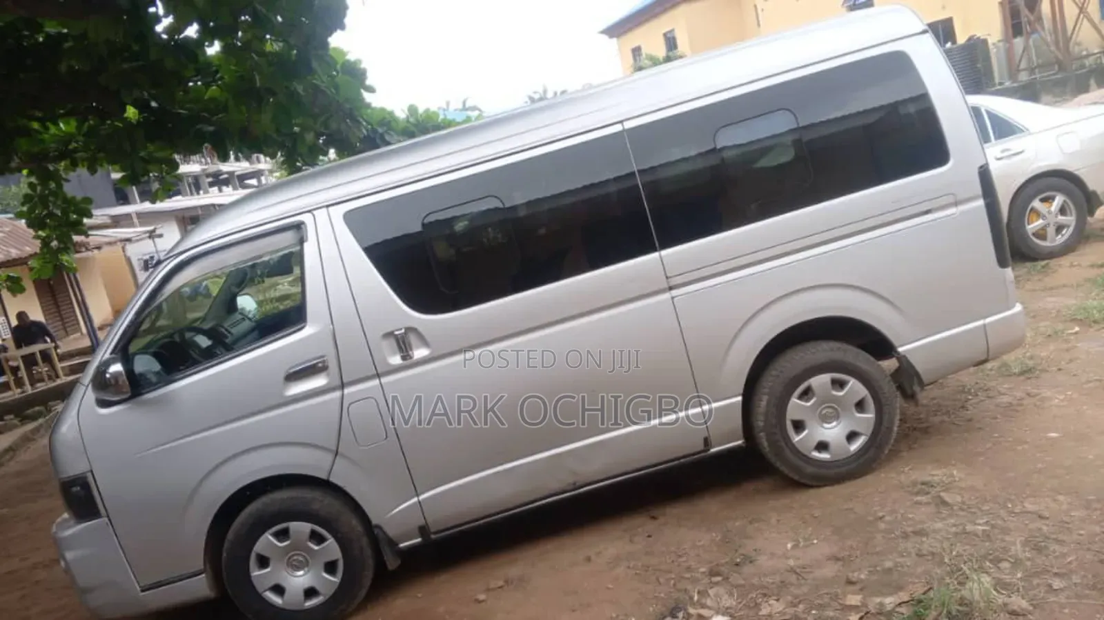 Bus for Rent in Lagos