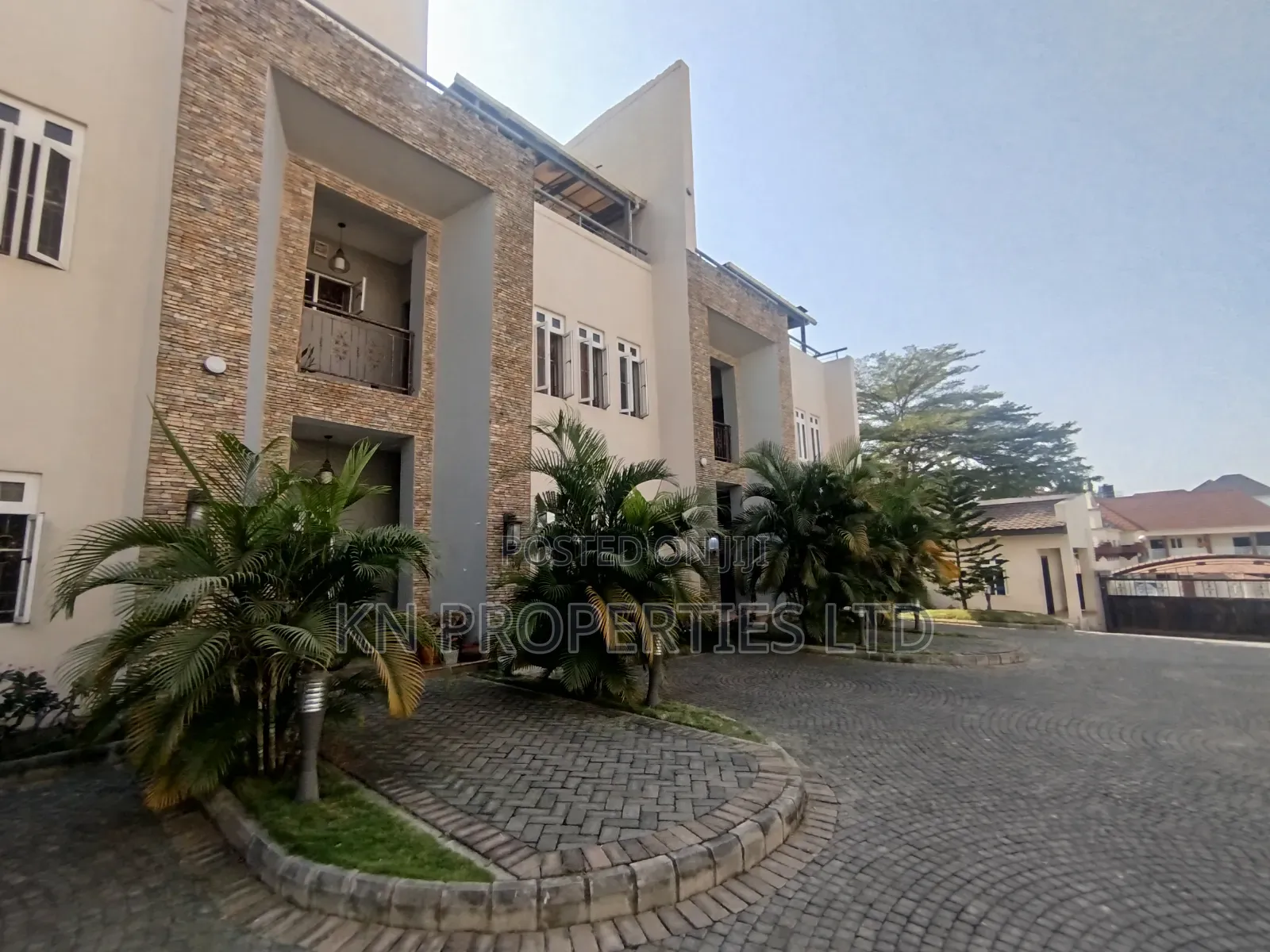 Furnished 4bdrm Duplex in Expatriate Only, Wuse 2 for rent