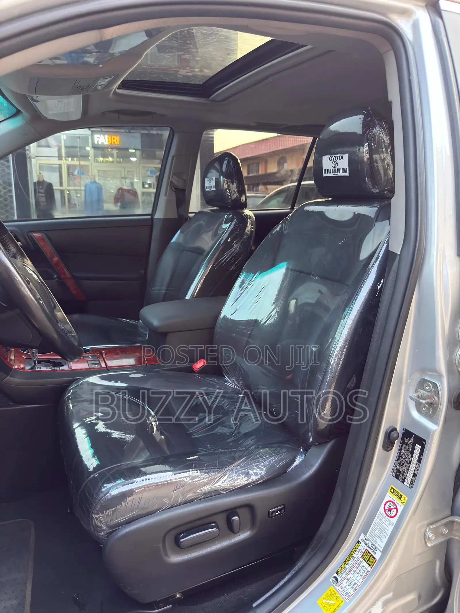 Toyota Highlander Limited 2012 Silver