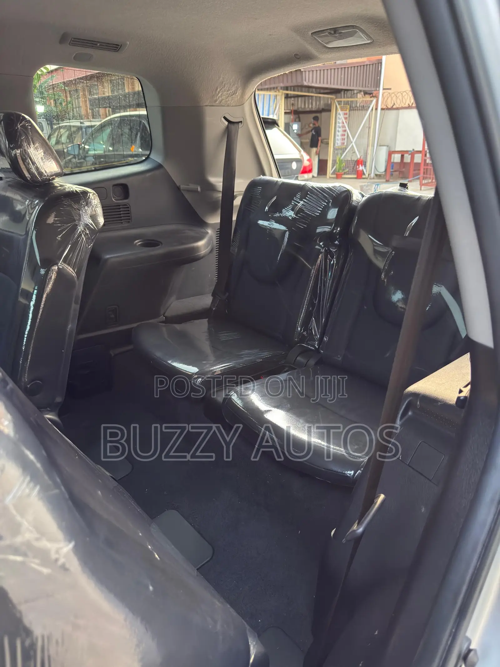 Toyota Highlander Limited 2012 Silver
