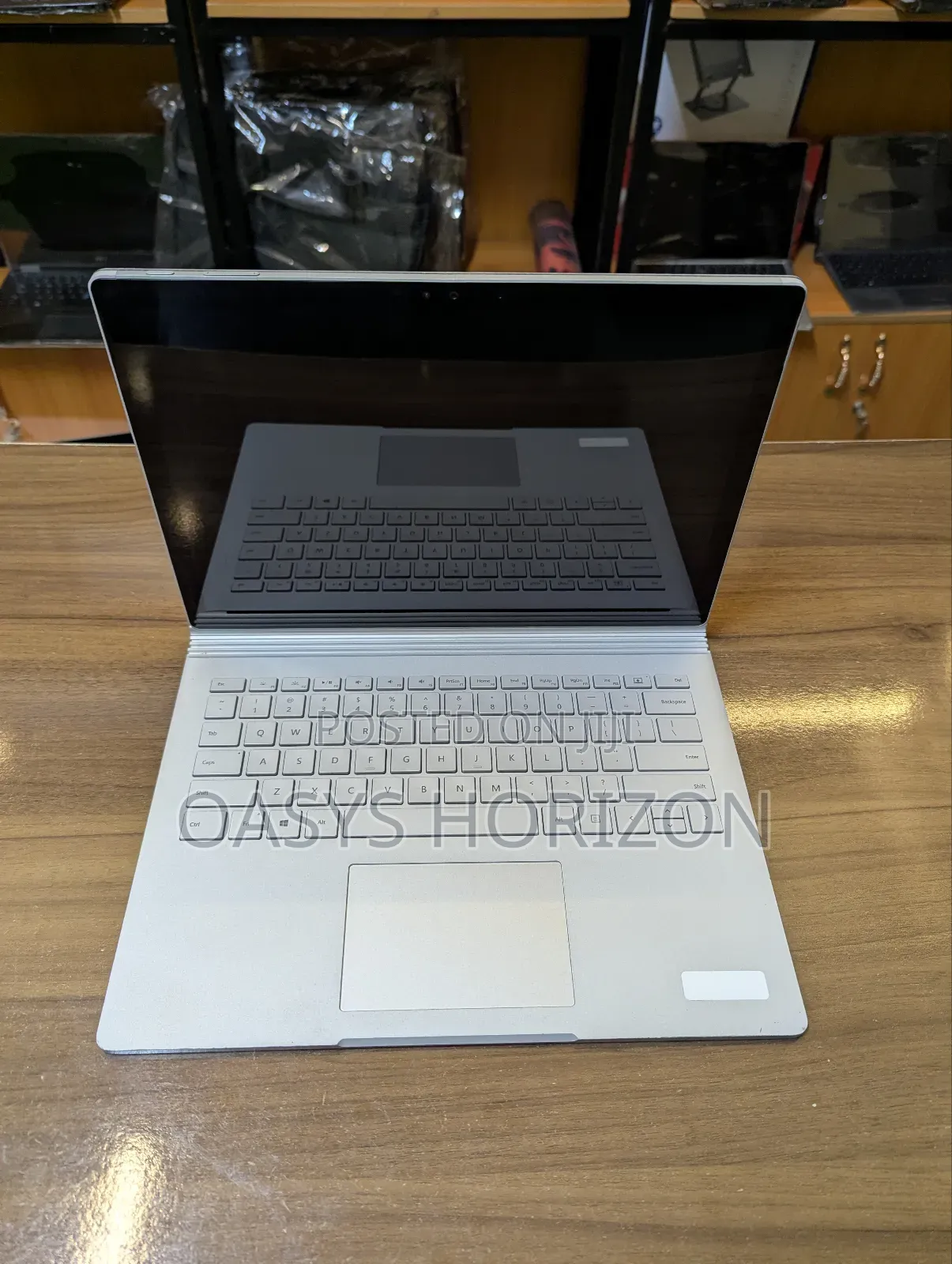 Laptop Microsoft Surface Book 8GB Intel Core I5 SSD 256GB