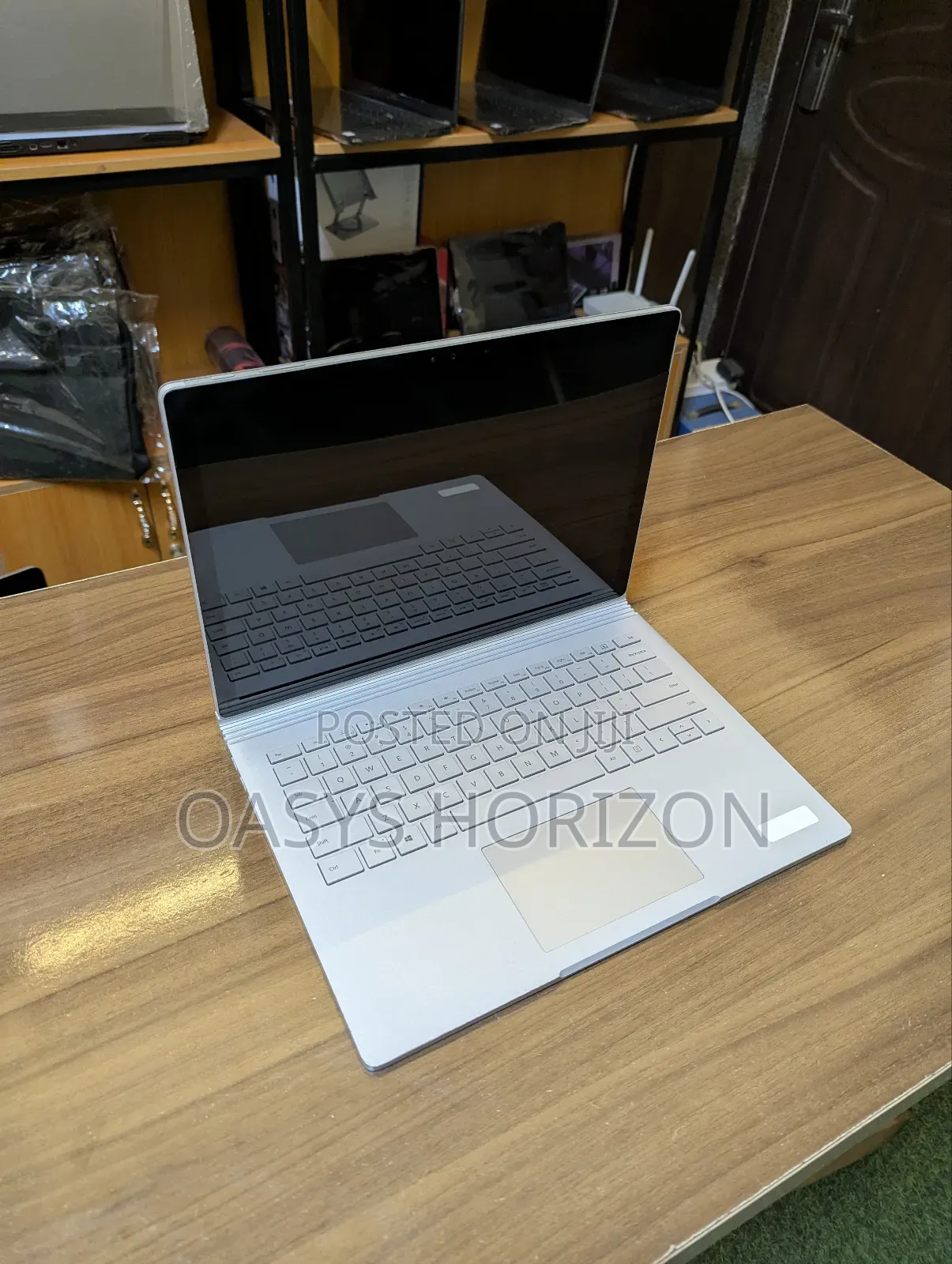 Laptop Microsoft Surface Book 8GB Intel Core I5 SSD 256GB