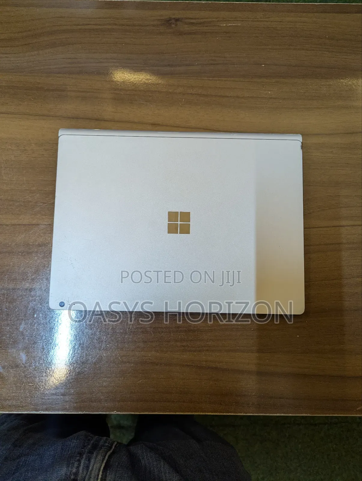 Laptop Microsoft Surface Book 8GB Intel Core I5 SSD 256GB
