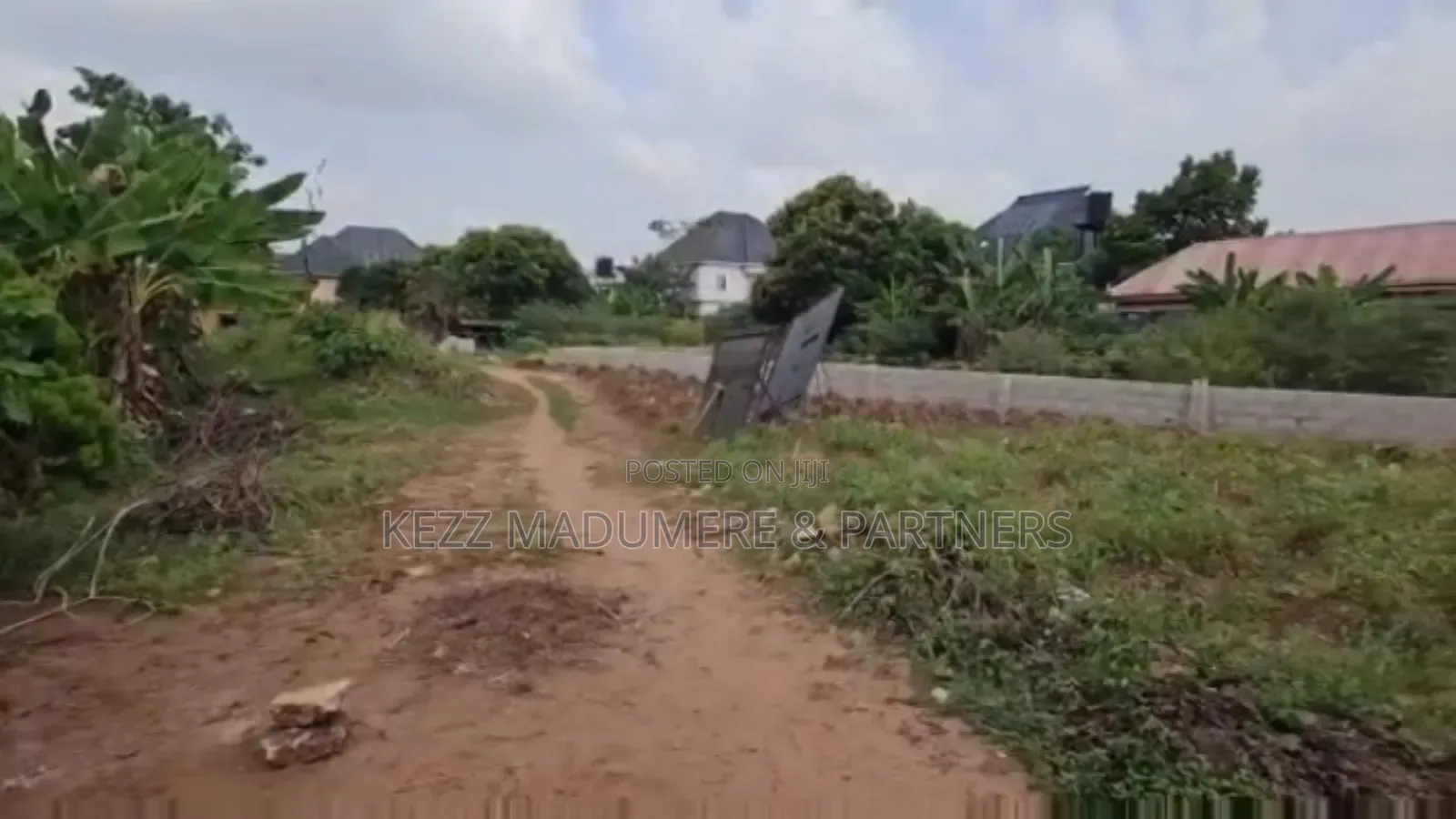 For Sale : 2 Plots at Area G, Owerri , Imo State