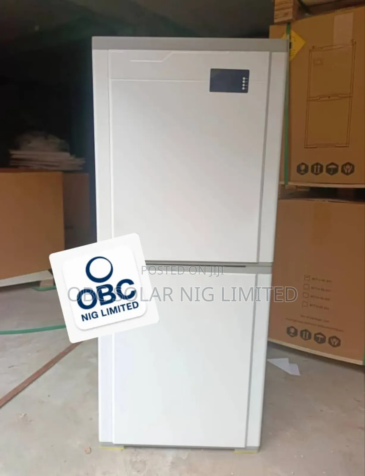 Blue Carbon Lithium Ion Battery Smart Series