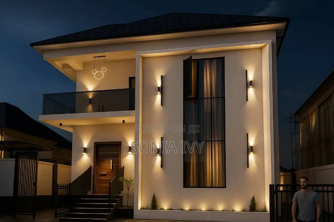 Furnished 2bdrm Bungalow in Aniocha South for rent