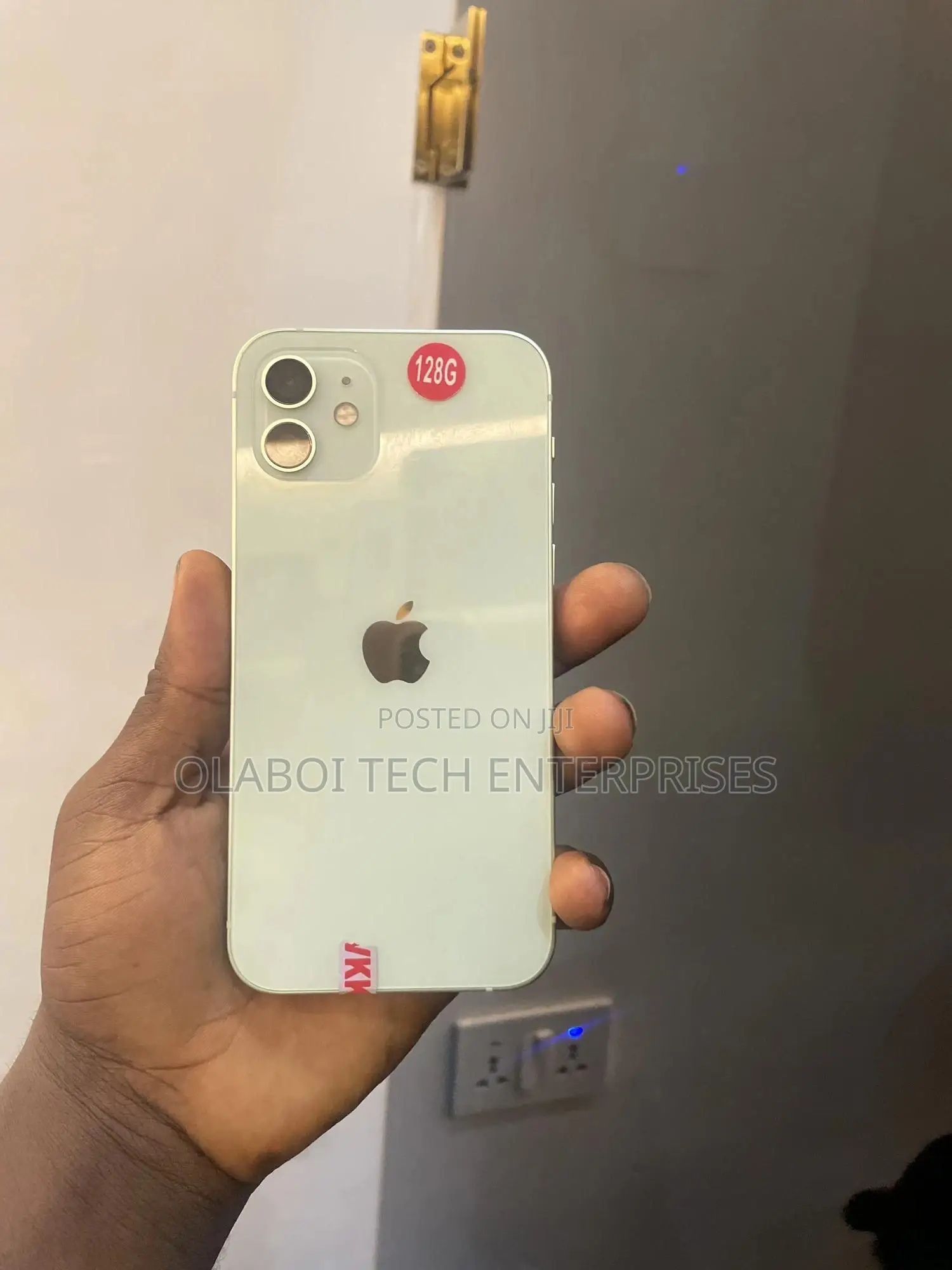 Apple iPhone 12 128 GB Green