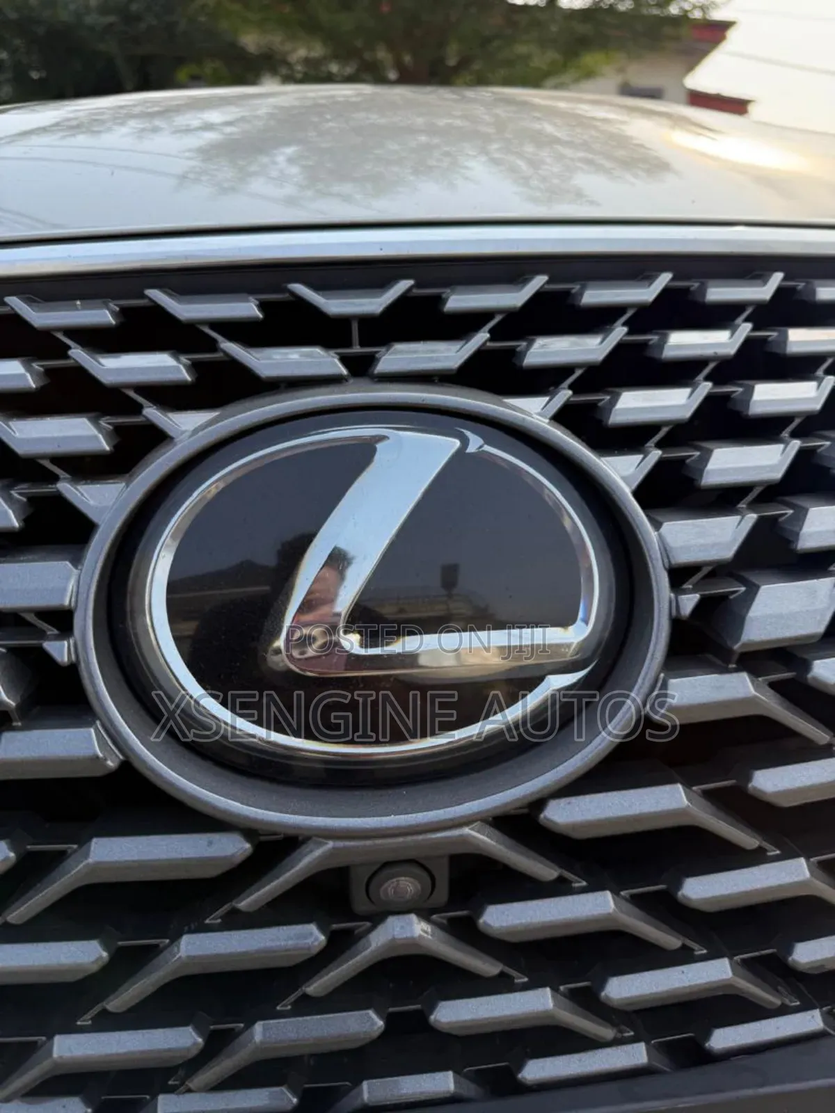 Lexus RX 2020 Gold