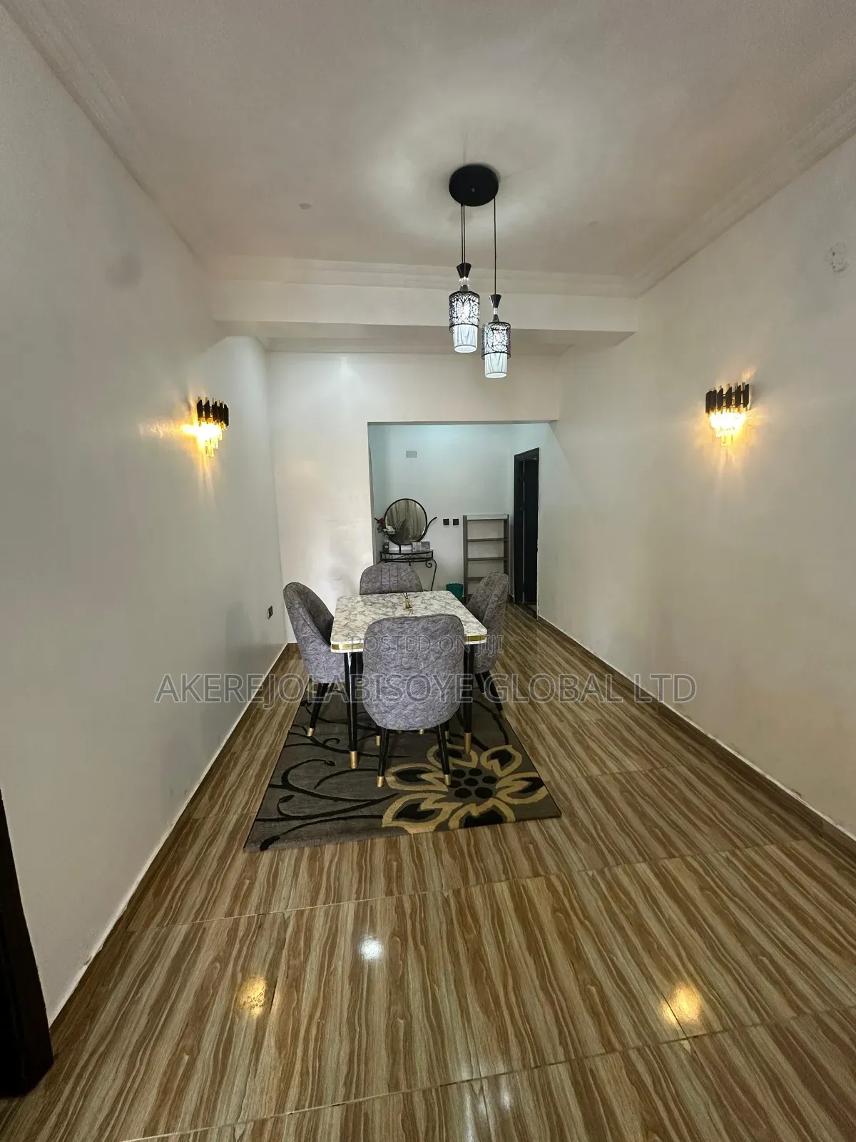 Furnished 2bdrm Apartment in Before Paradise 1 for rent