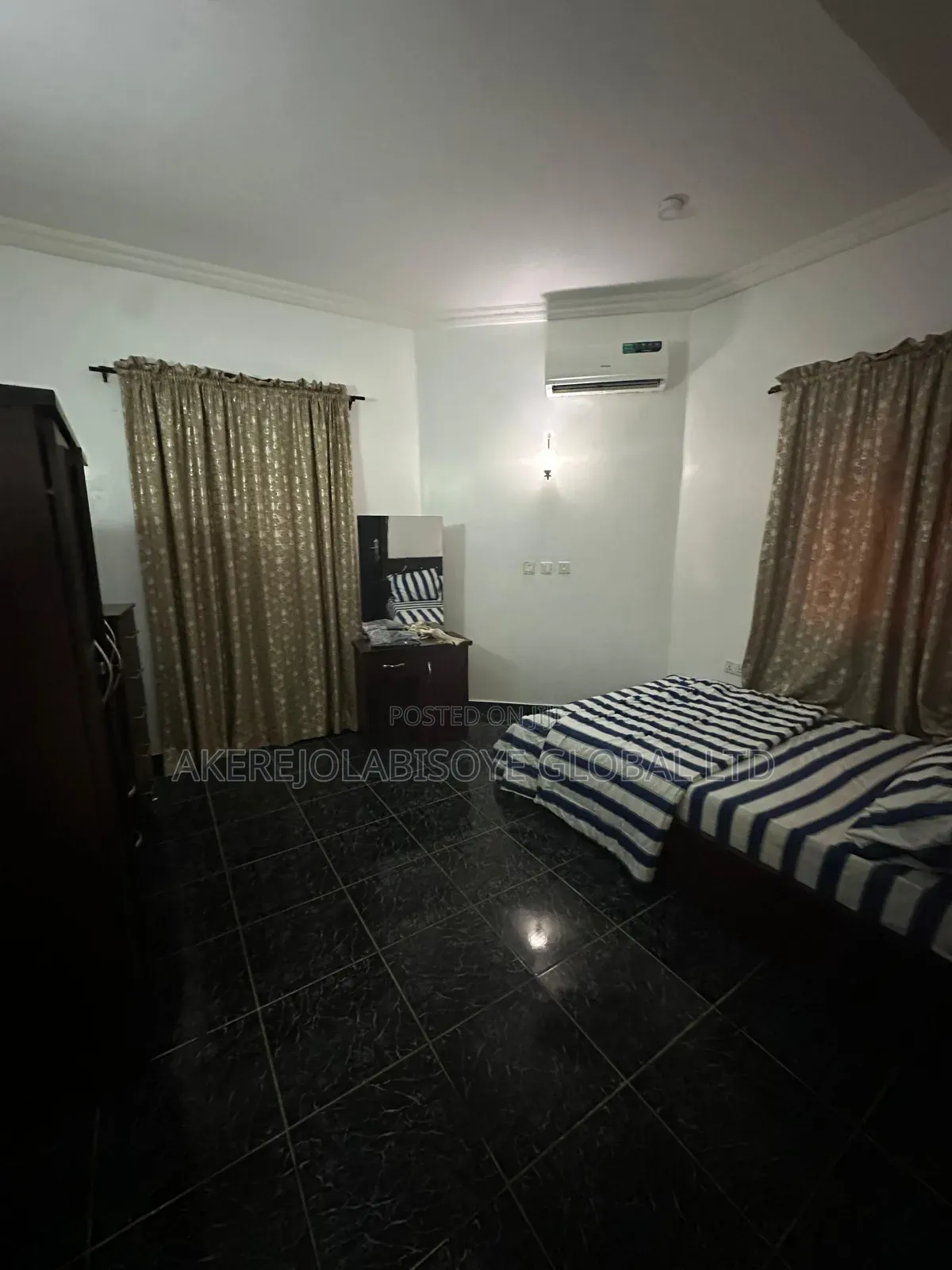 Furnished 2bdrm Apartment in Before Paradise 1 for rent