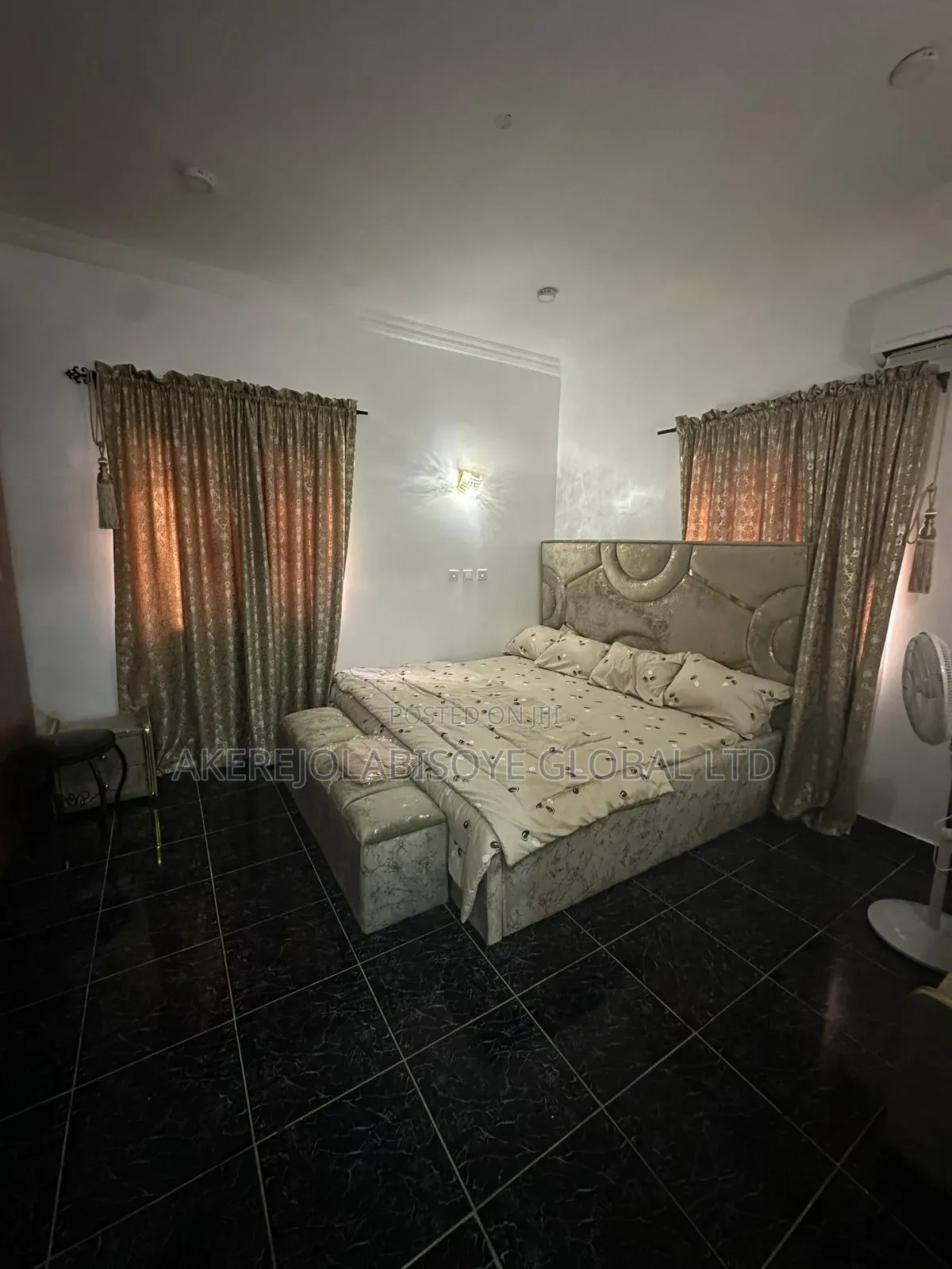 Furnished 2bdrm Apartment in Before Paradise 1 for rent