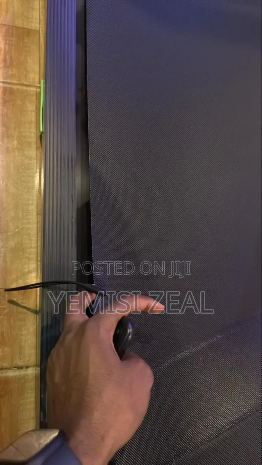 Durable Platform Treadmill Walkpad With Incline And Bluetooth