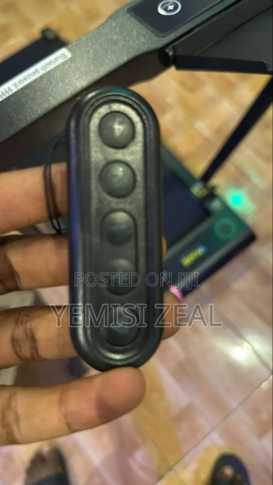 Durable Platform Treadmill Walkpad With Incline And Bluetooth